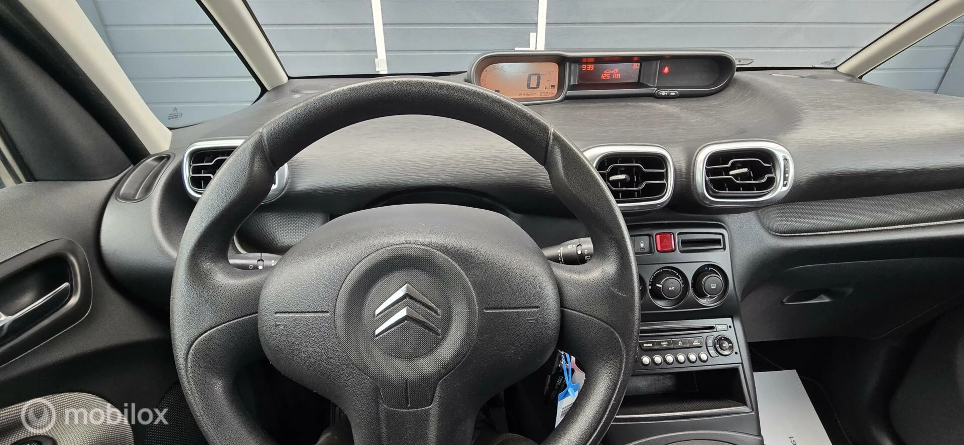 Hoofdafbeelding Citroën C3 Picasso