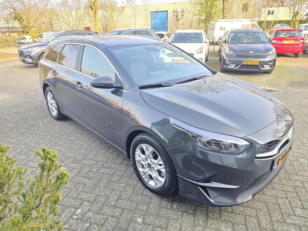Hoofdafbeelding Kia Ceed Sportswagon