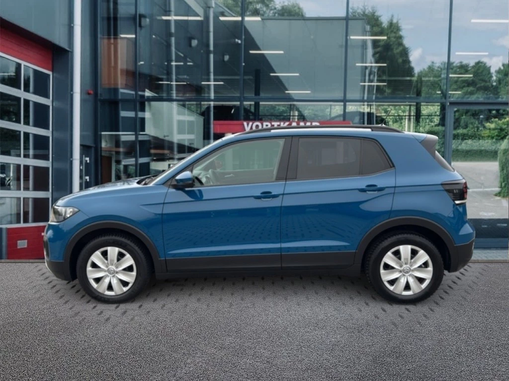 Hoofdafbeelding Volkswagen T-Cross