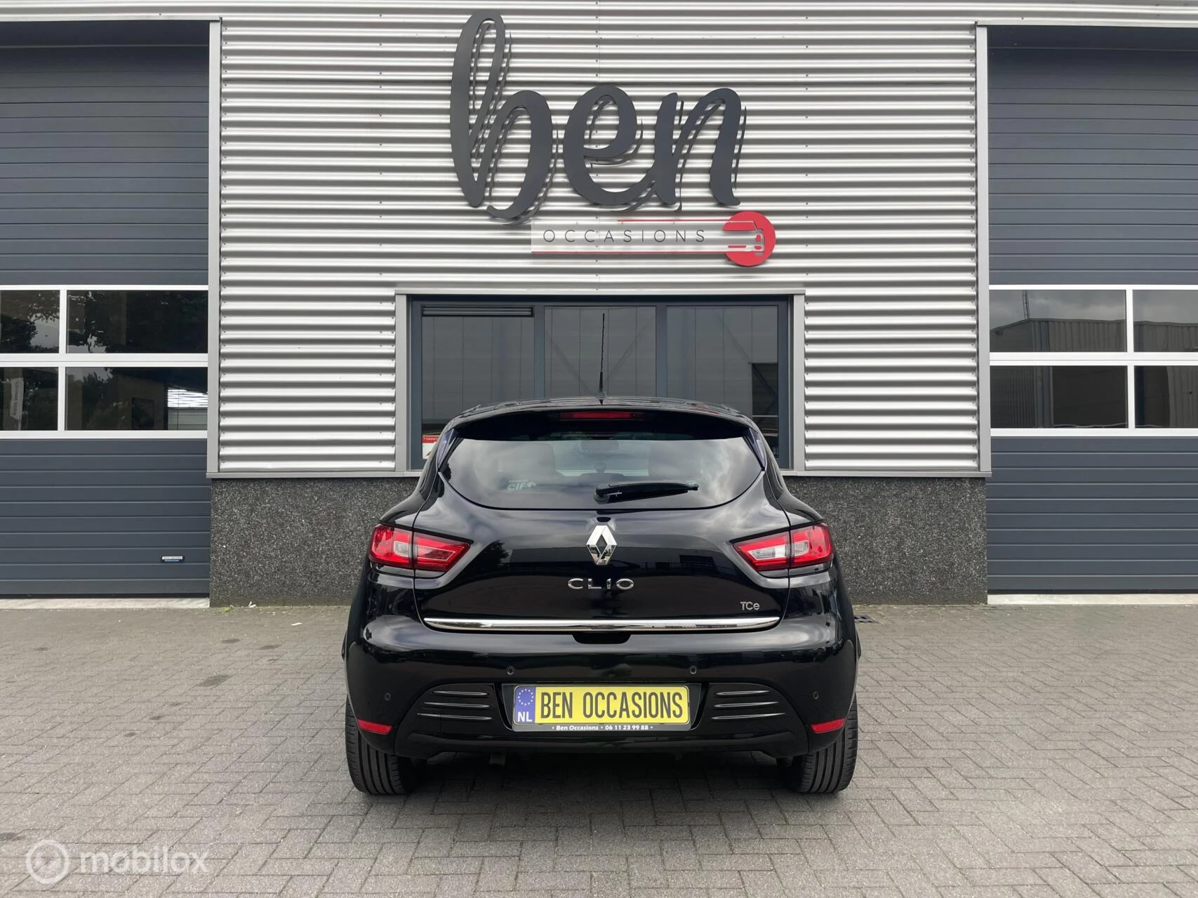 Hoofdafbeelding Renault Clio