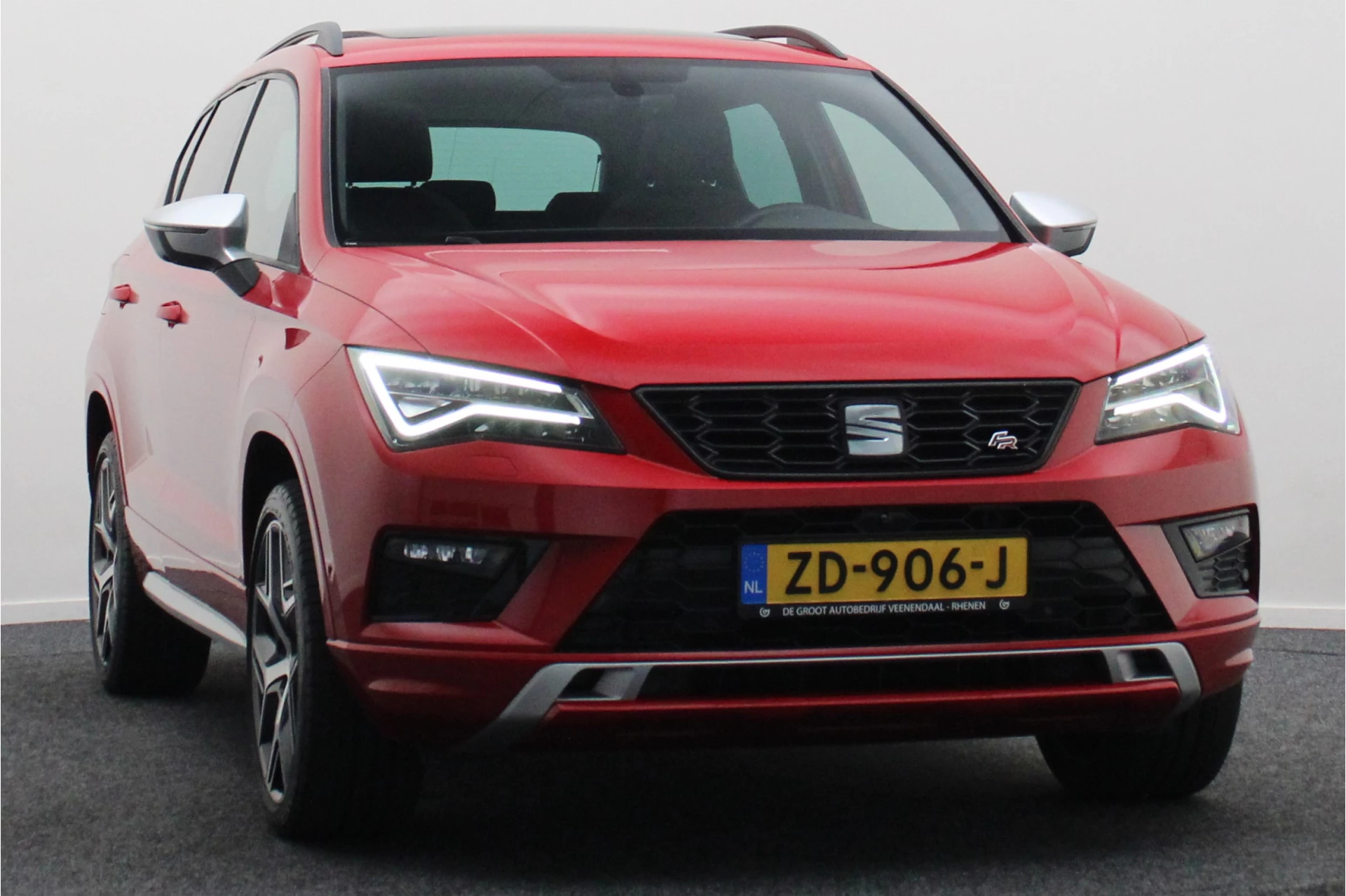 Hoofdafbeelding SEAT Ateca