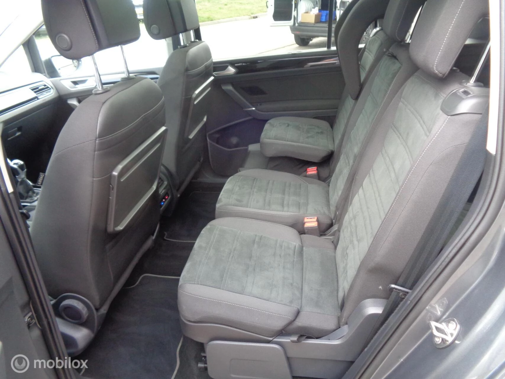 Hoofdafbeelding Volkswagen Touran