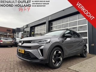 Renault Captur 1.6 E-Tech 145 Techno+Pack Winter!!