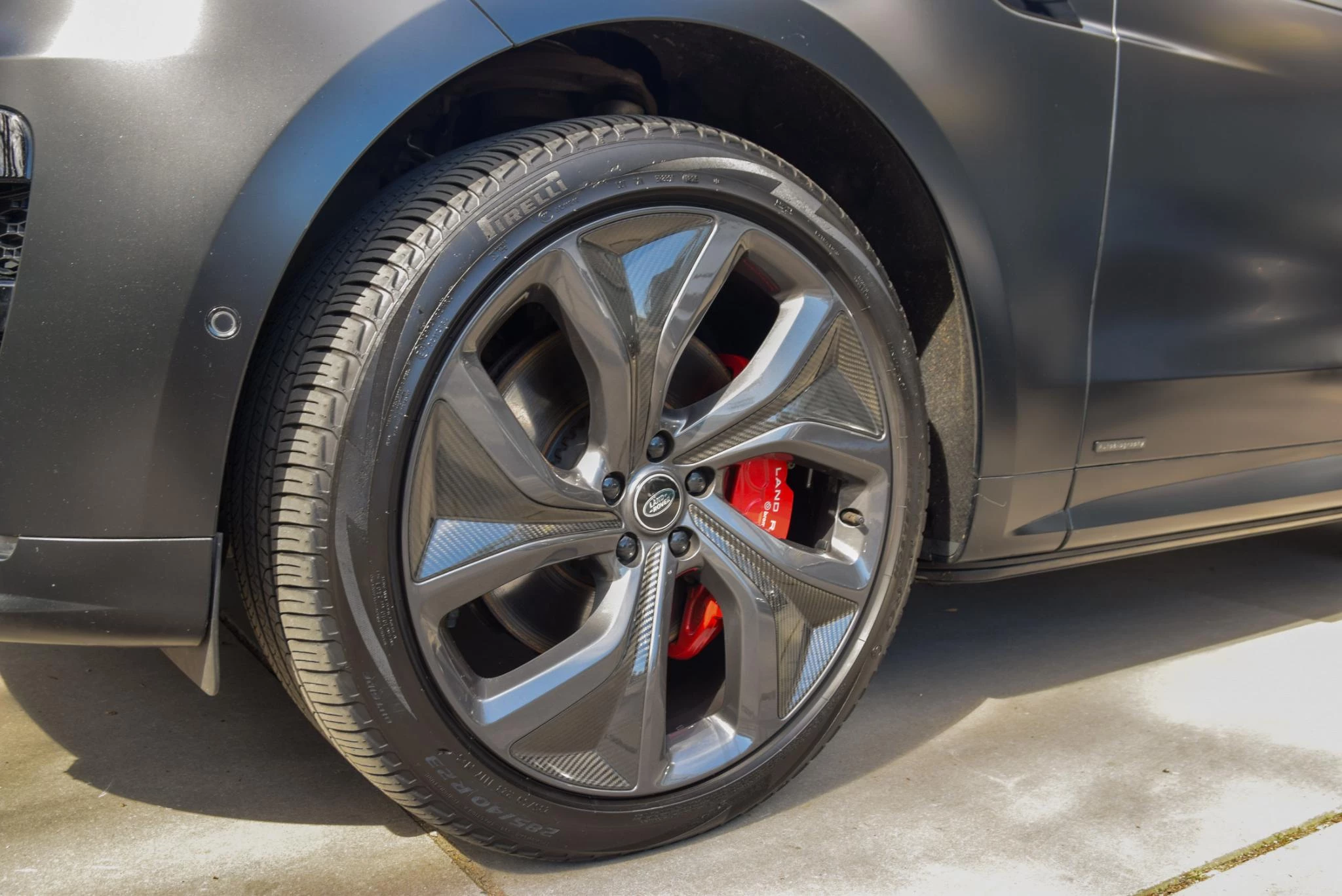 Hoofdafbeelding Land Rover Range Rover Sport