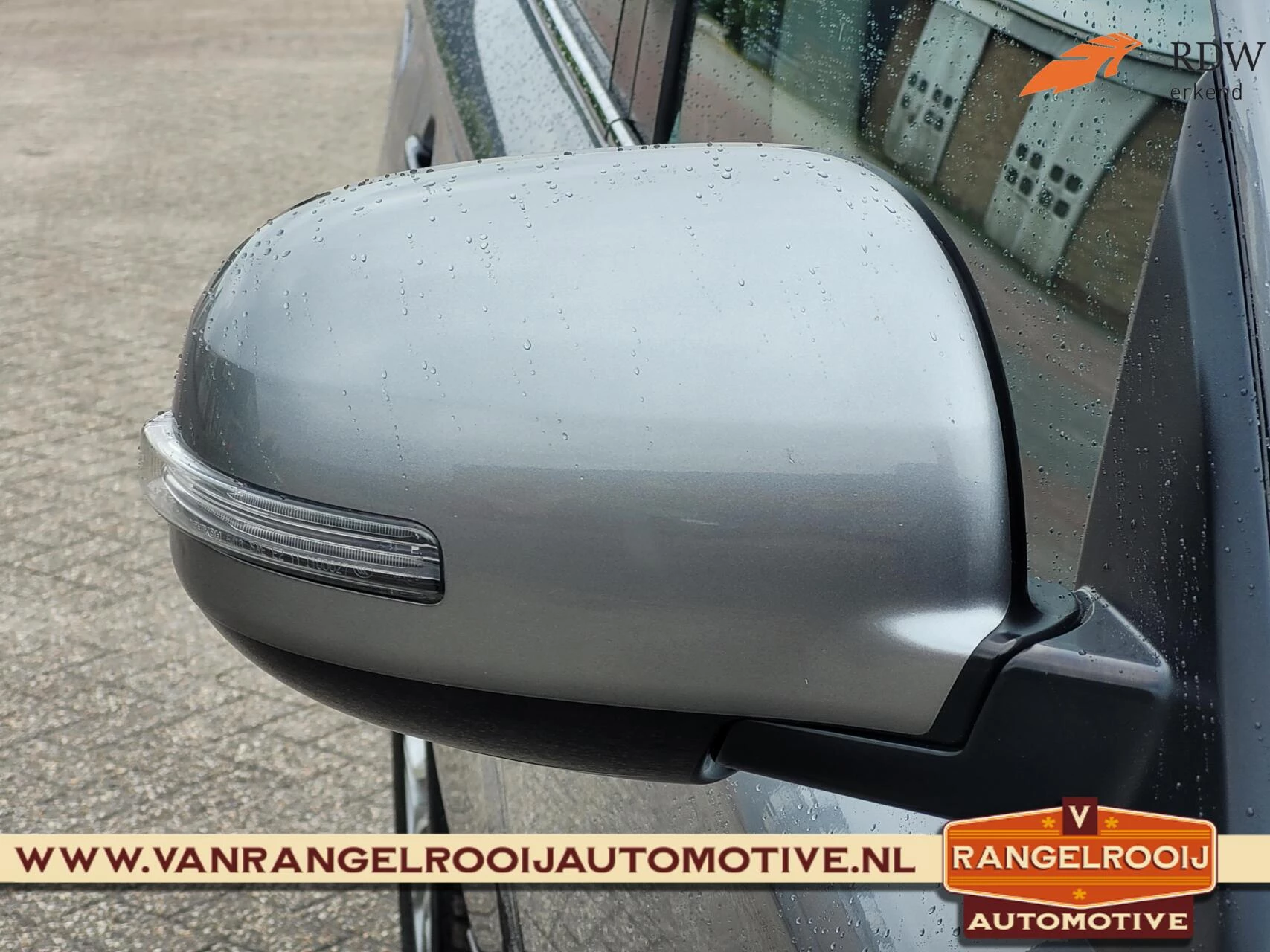 Hoofdafbeelding Mitsubishi Outlander