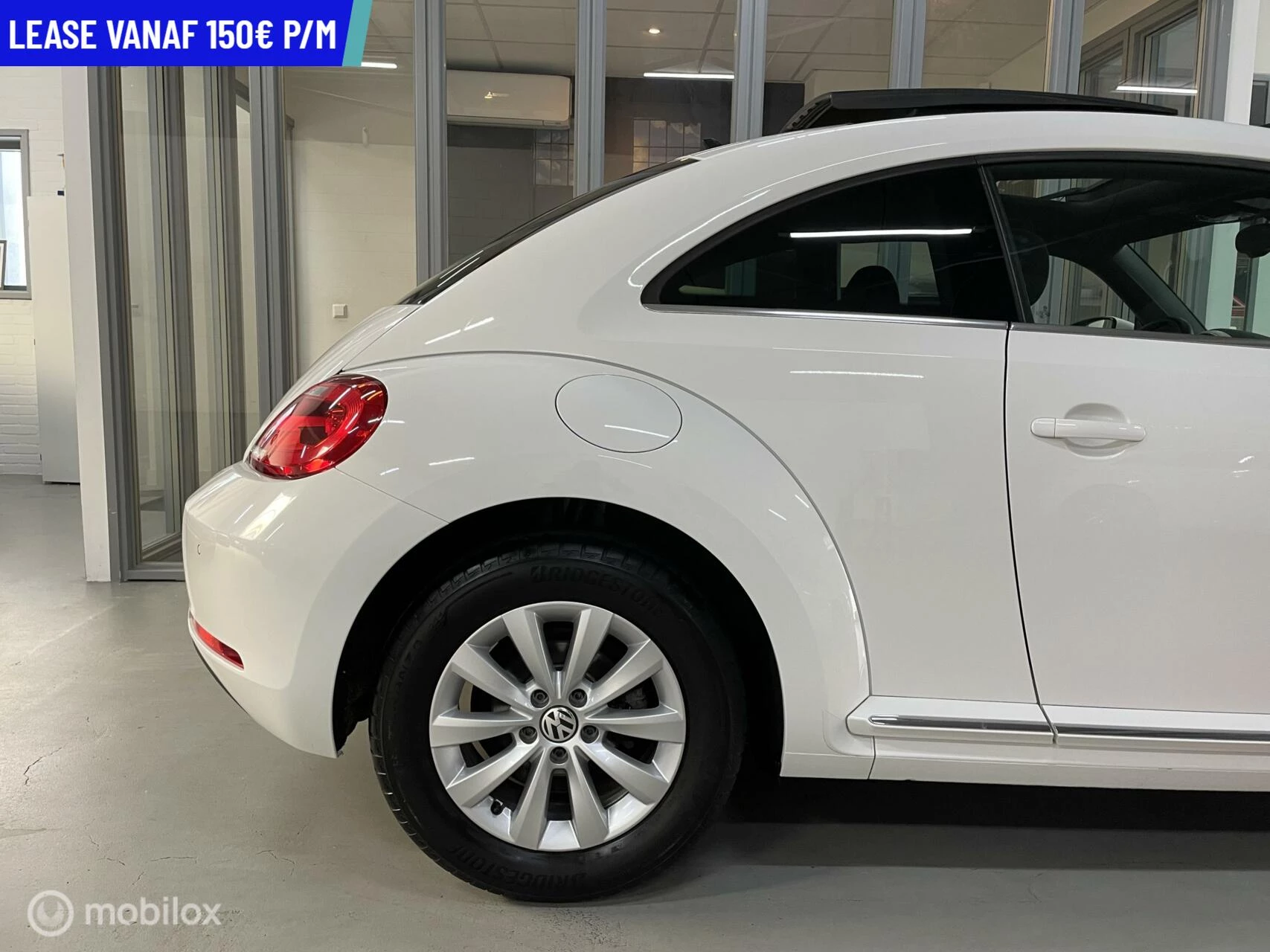 Hoofdafbeelding Volkswagen Beetle