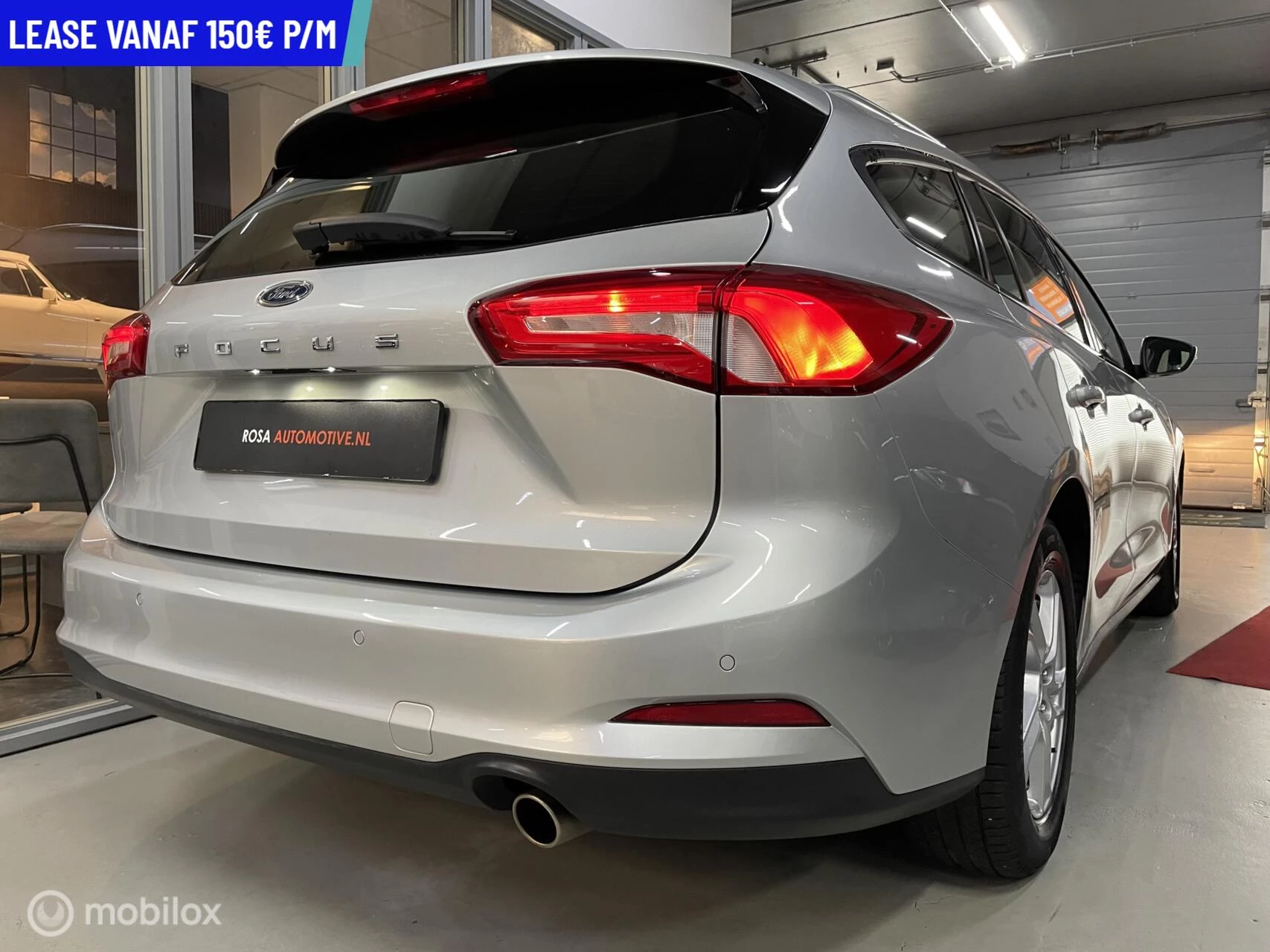 Hoofdafbeelding Ford Focus