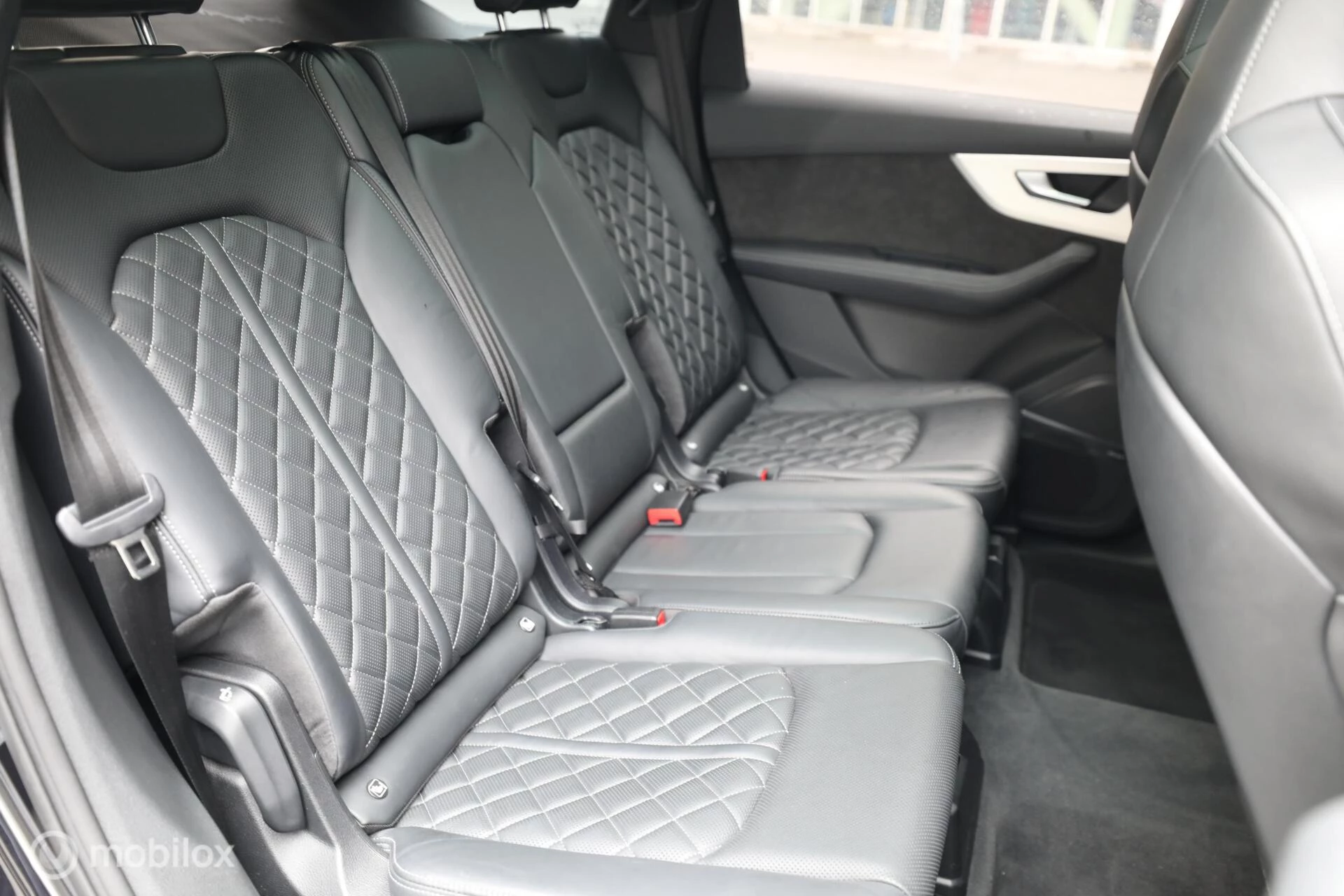 Hoofdafbeelding Audi Q7