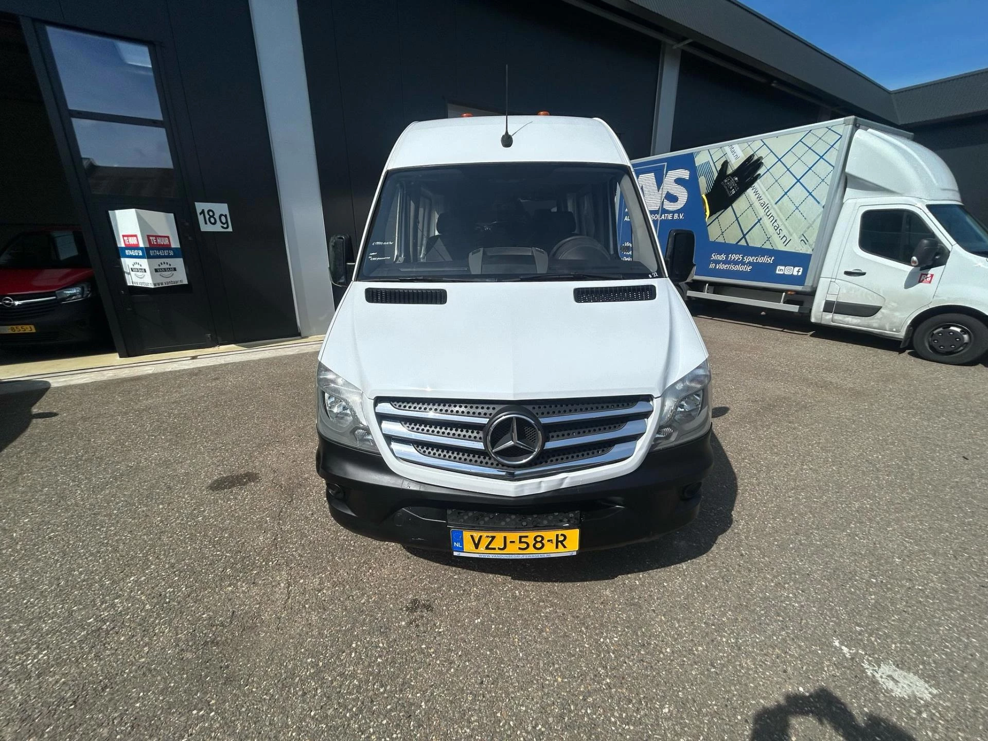 Hoofdafbeelding Mercedes-Benz Sprinter