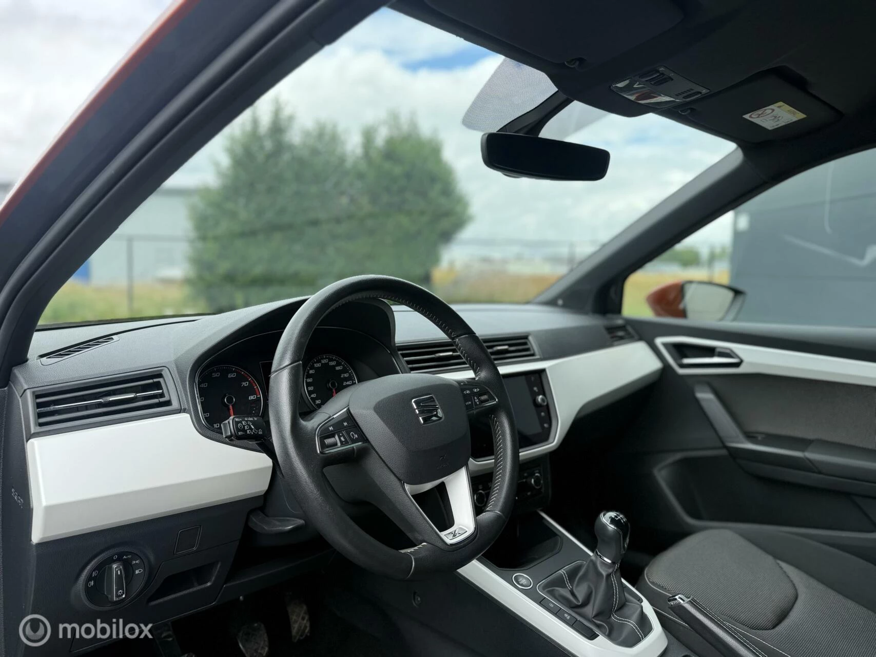 Hoofdafbeelding SEAT Arona
