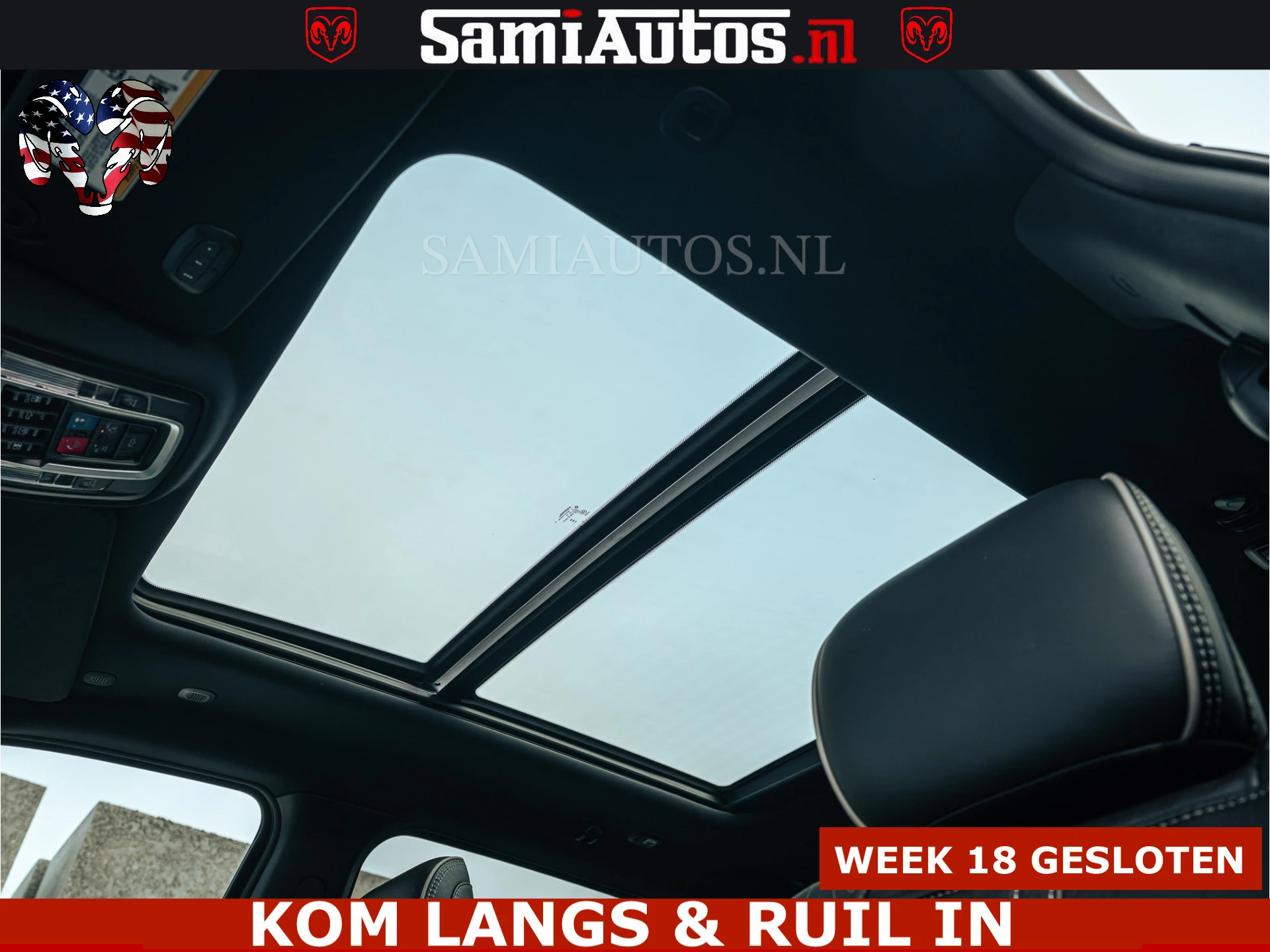 Hoofdafbeelding Dodge Ram 1500