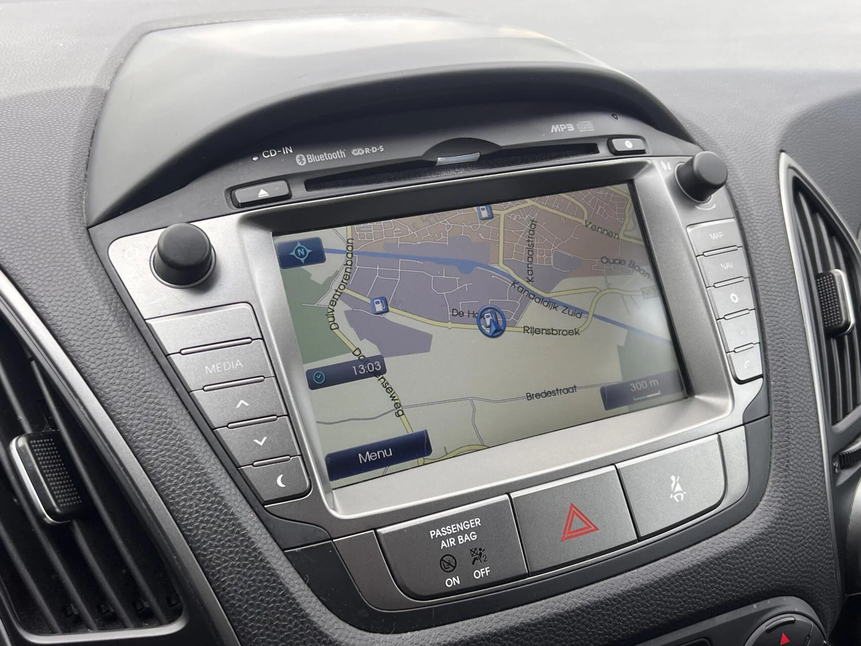 Hoofdafbeelding Hyundai ix35