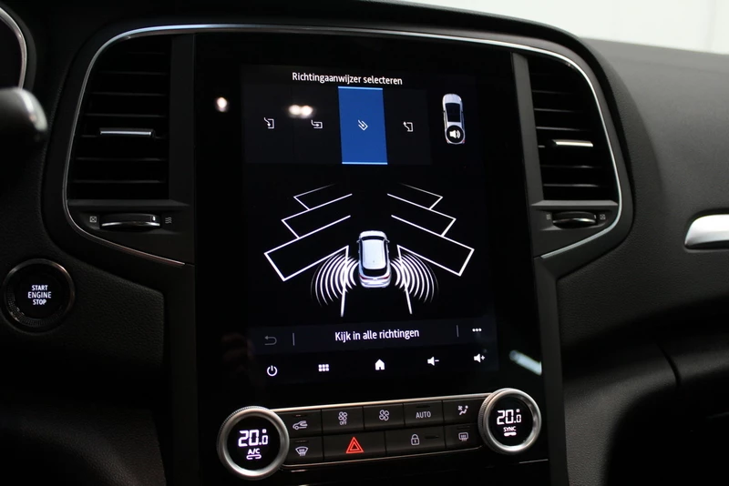 Hoofdafbeelding Renault Mégane Estate