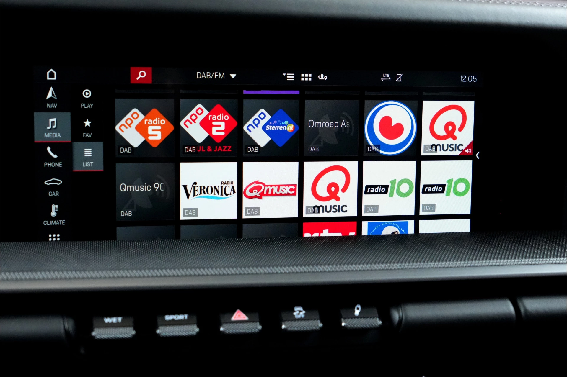 Hoofdafbeelding Porsche 911