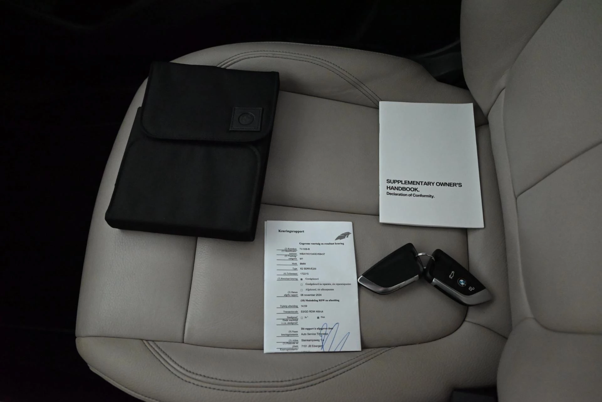 Hoofdafbeelding BMW X2