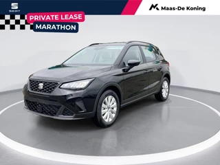 Hoofdafbeelding SEAT Arona SEAT Arona Style 1.0 70 kW / 95 pk EcoTSI SUV 5 versn. Hand | Metallic Lak