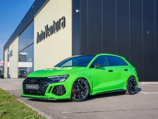 Audi RS 3 Sportback 2.5 TFSI quattro | Head-Up | Matrix Led | Adapt. Cruise | B&O Audio | Rs stoelen