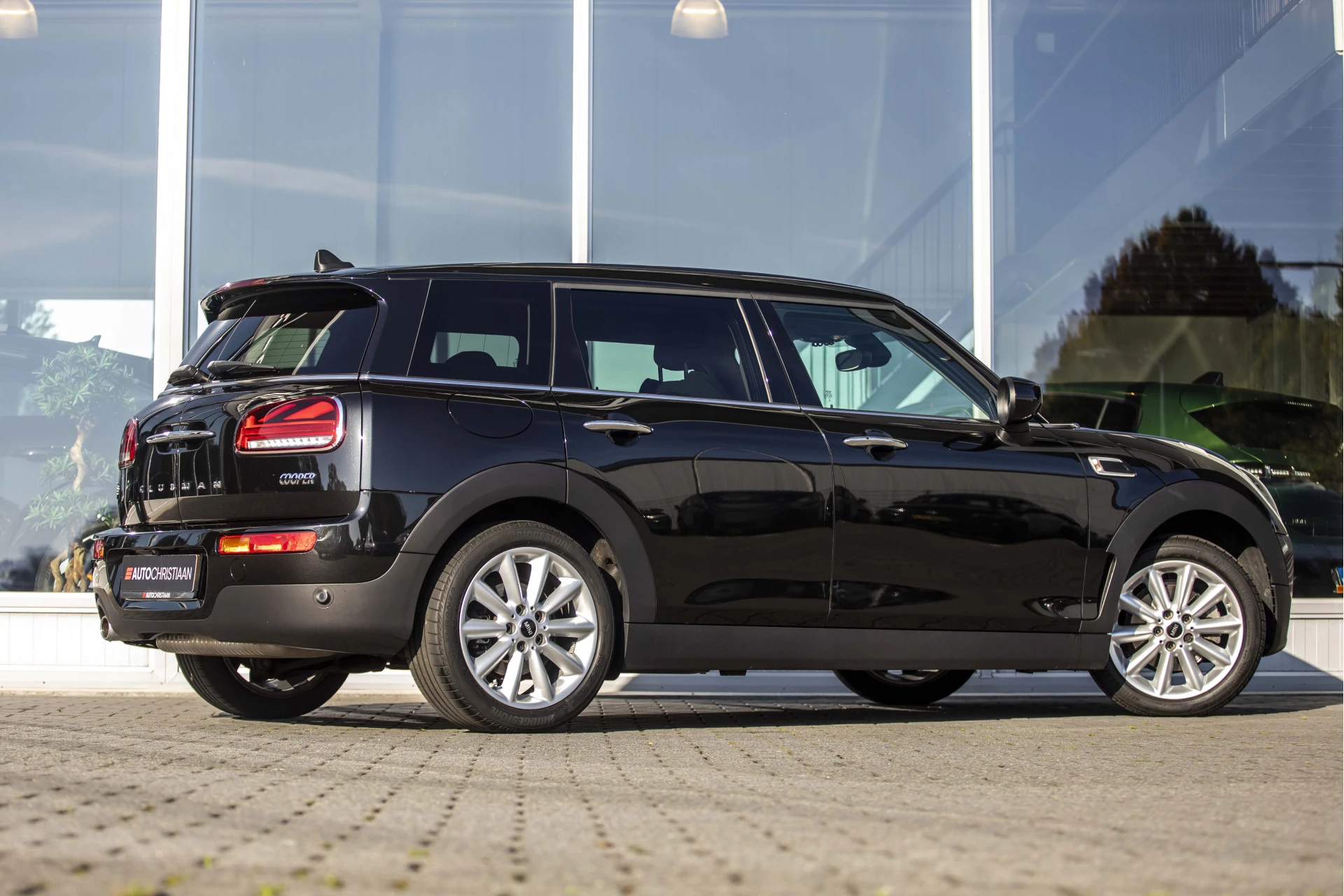 Hoofdafbeelding MINI Clubman