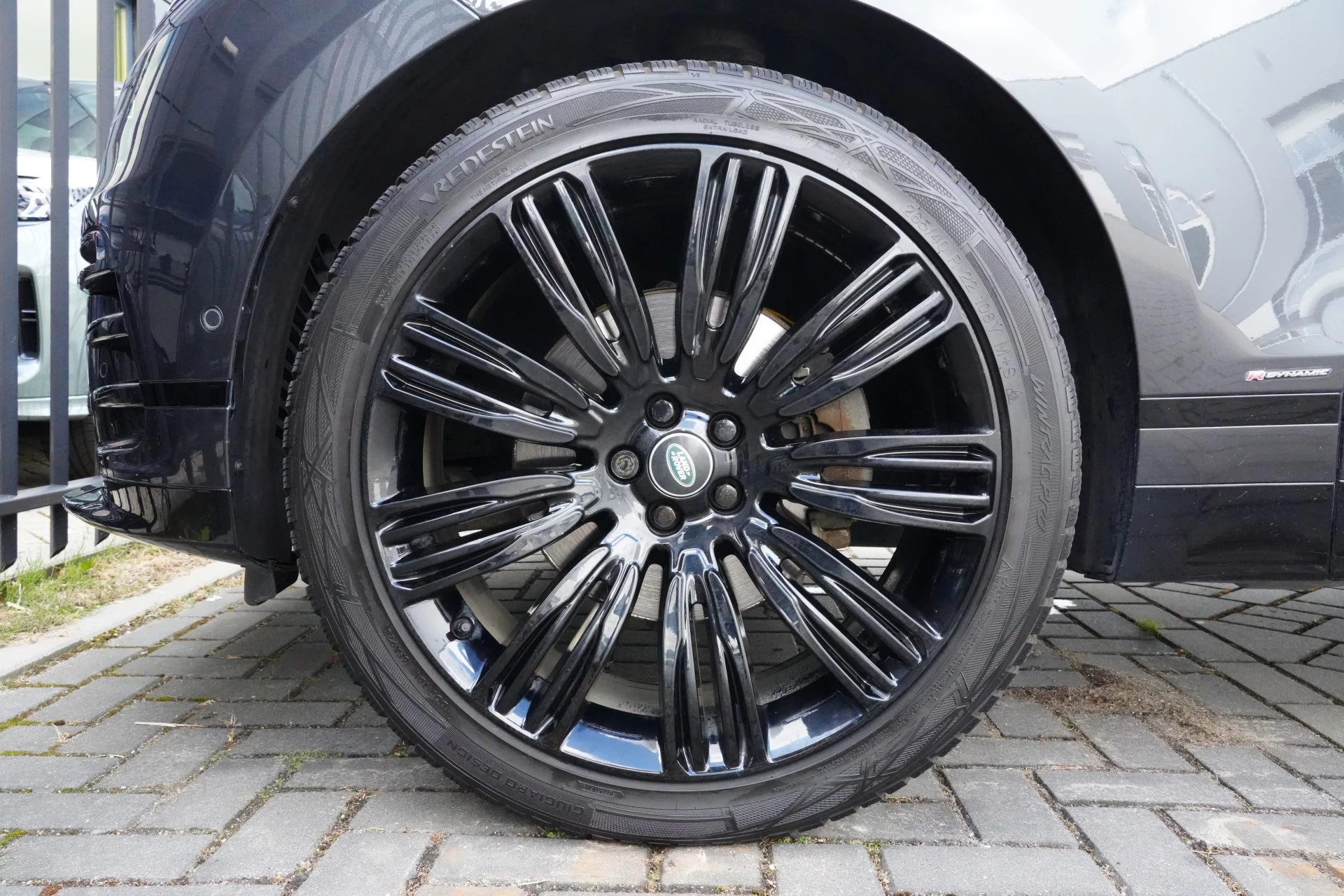Hoofdafbeelding Land Rover Range Rover Velar