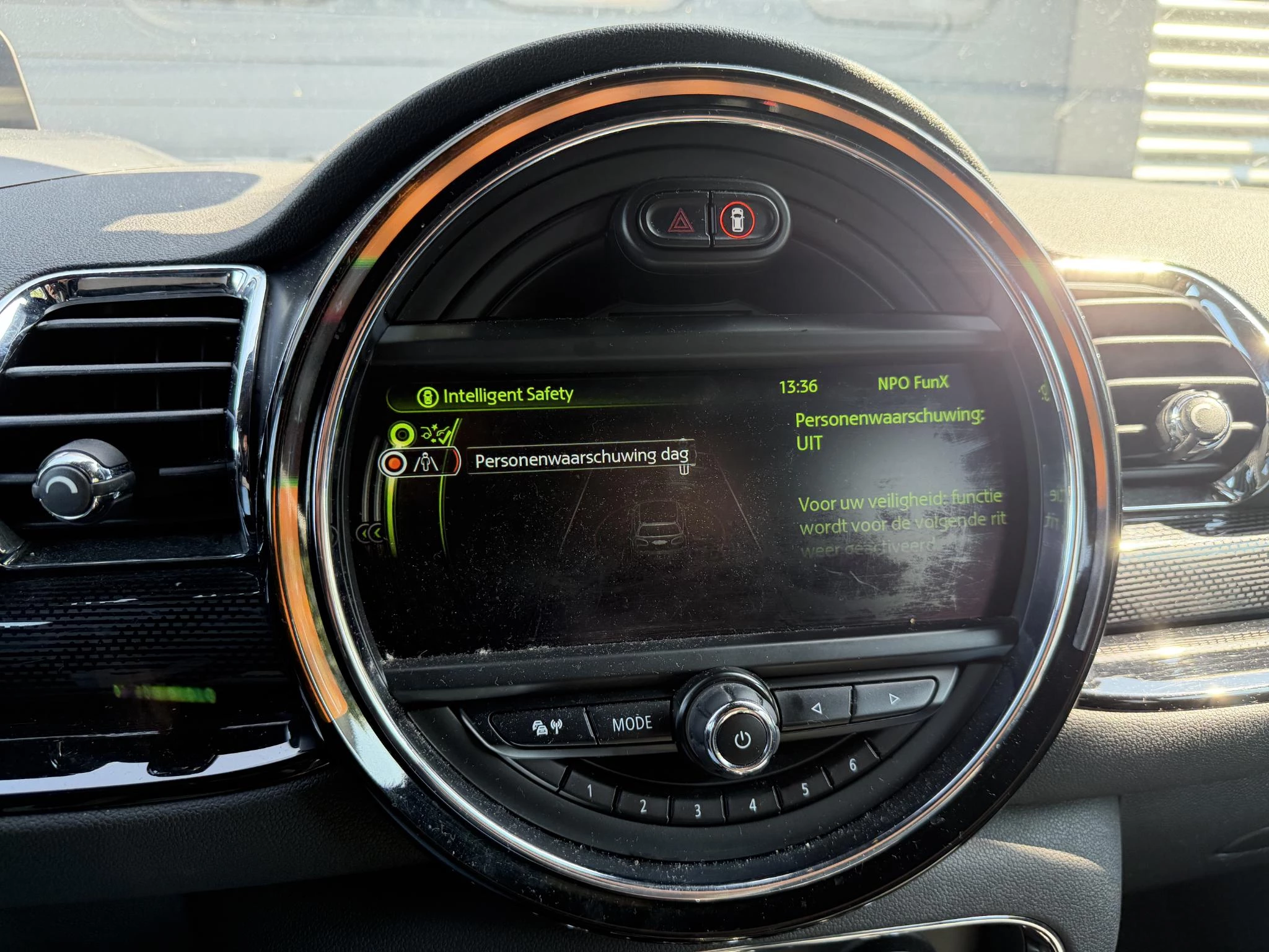 Hoofdafbeelding MINI Clubman