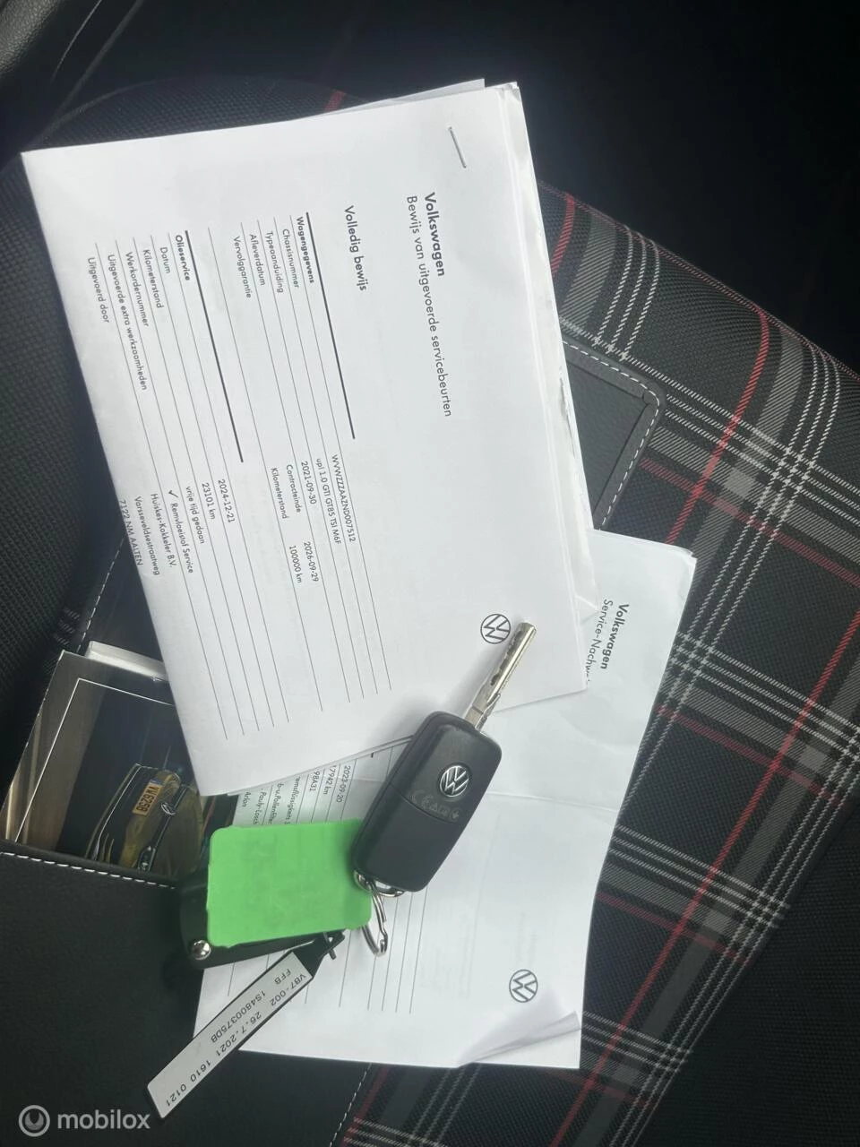 Hoofdafbeelding Volkswagen up!