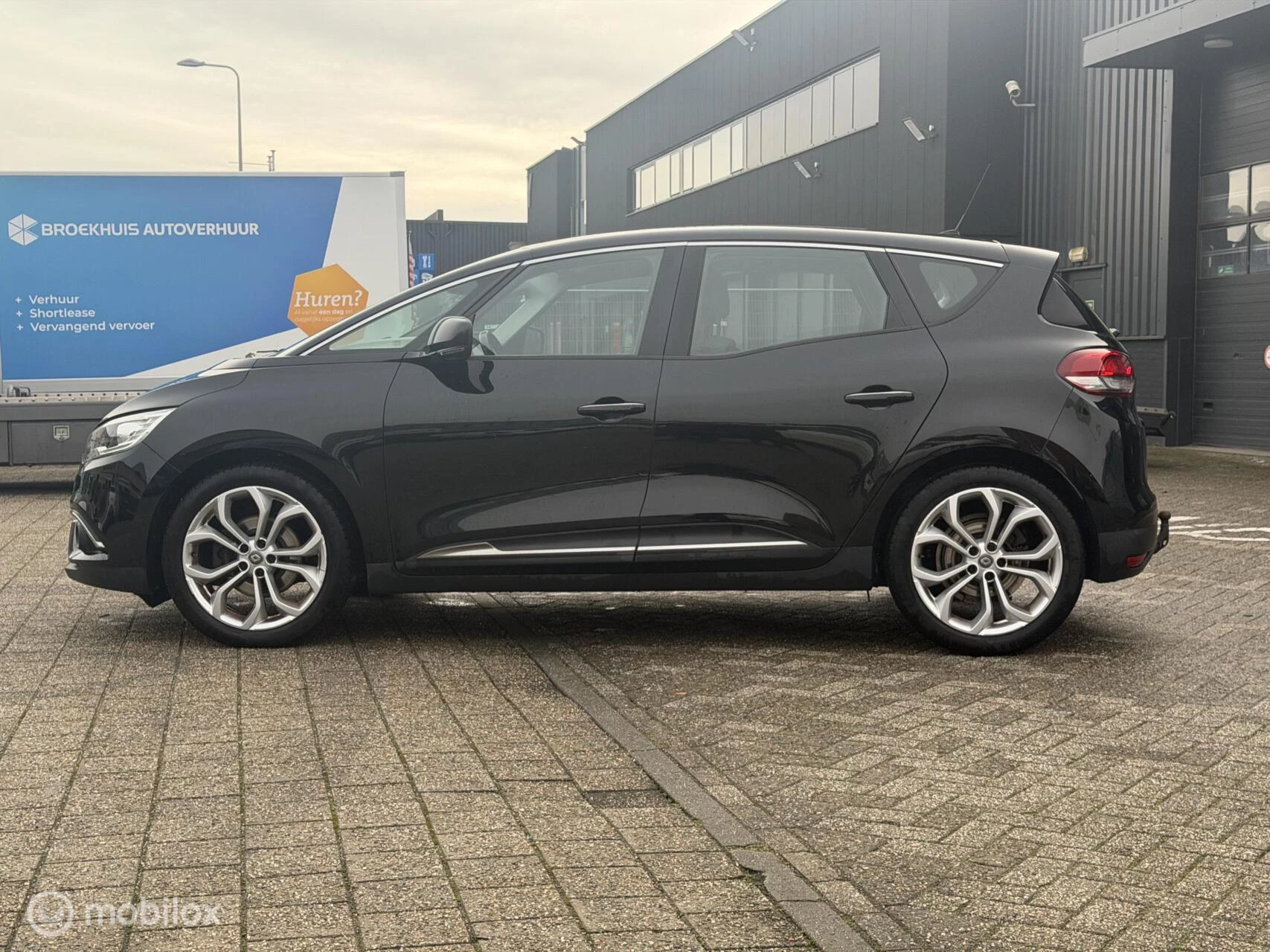 Hoofdafbeelding Renault Scénic