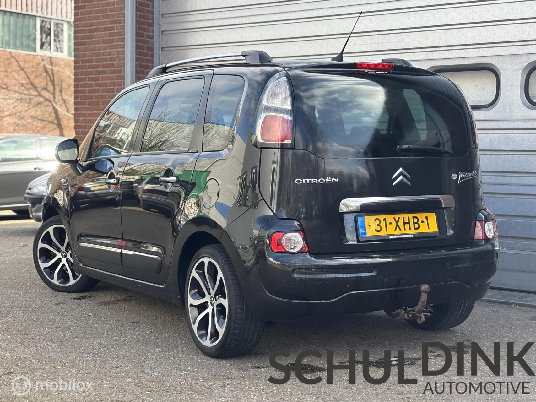 Hoofdafbeelding Citroën C3 Picasso