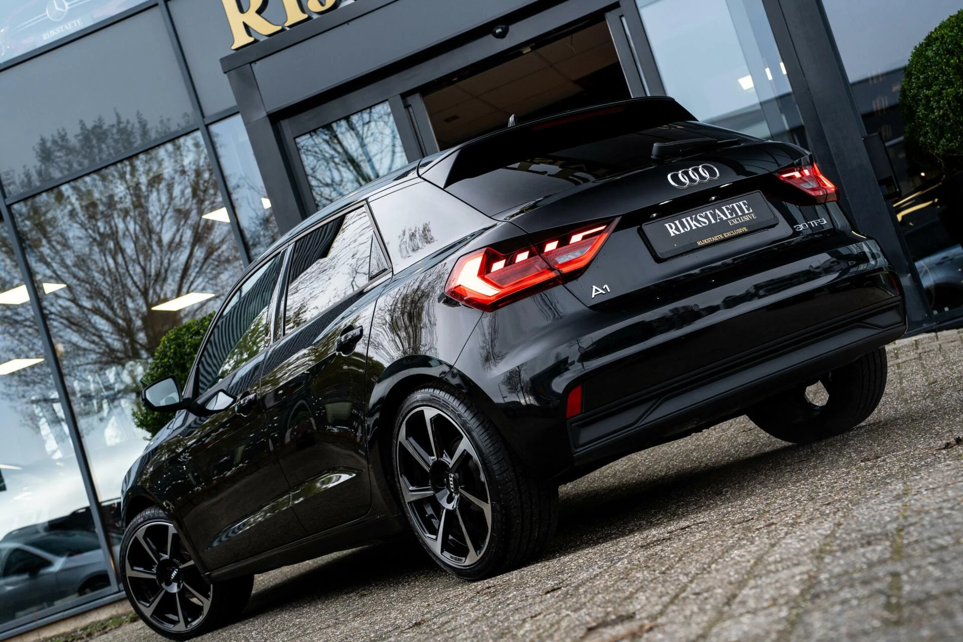 Hoofdafbeelding Audi A1 Sportback