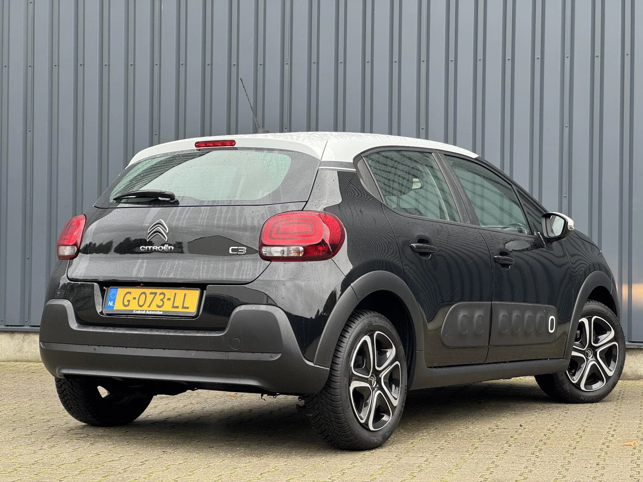 Hoofdafbeelding Citroën C3