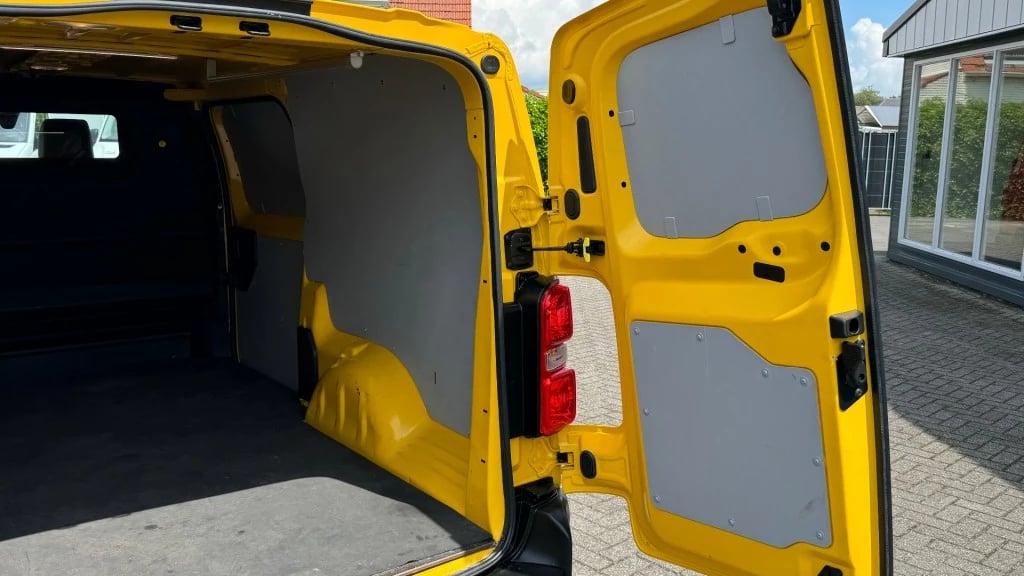 Hoofdafbeelding Opel Vivaro