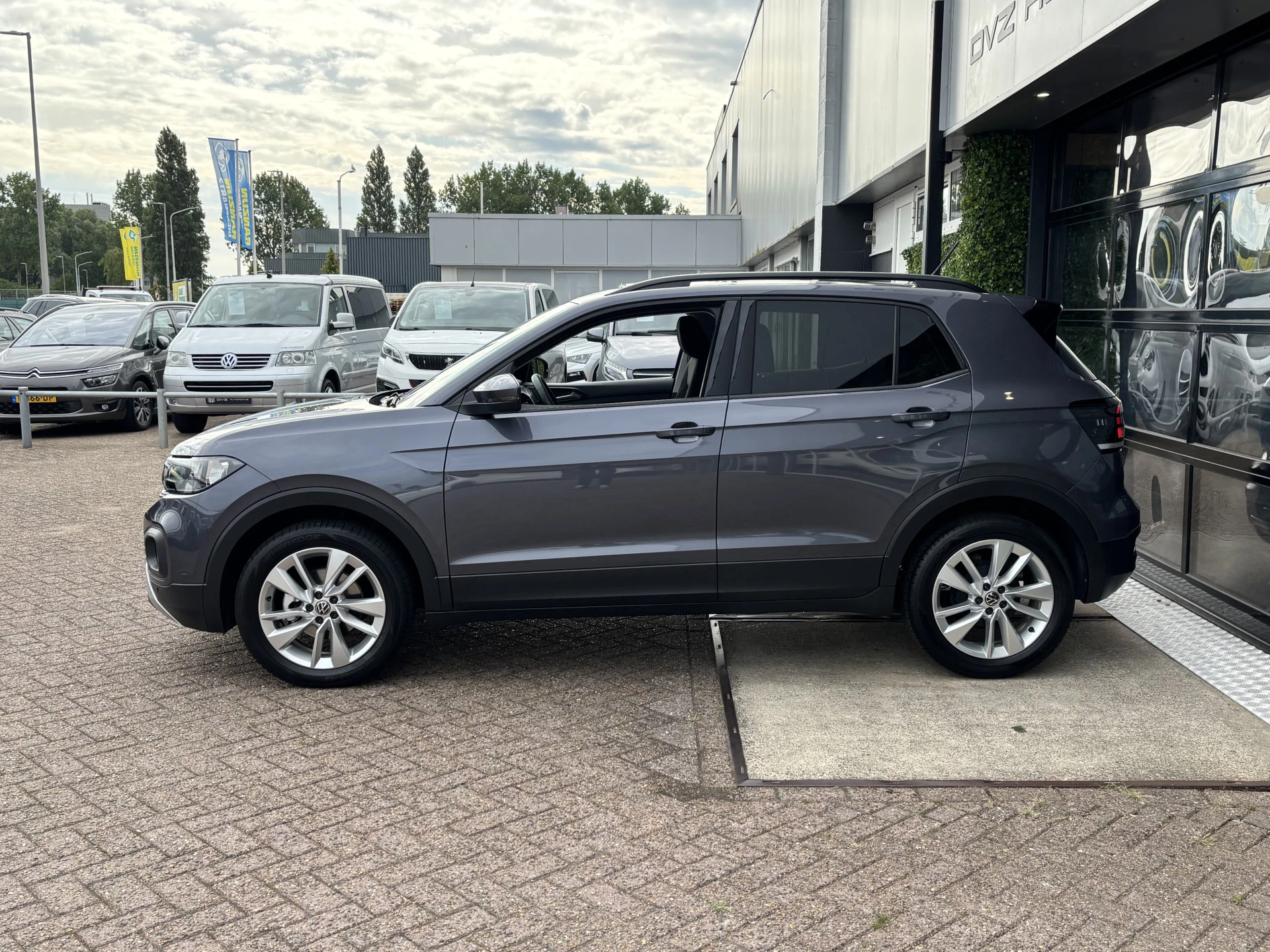 Hoofdafbeelding Volkswagen T-Cross