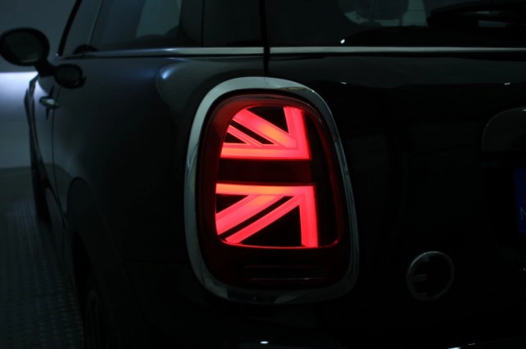 Hoofdafbeelding MINI Electric