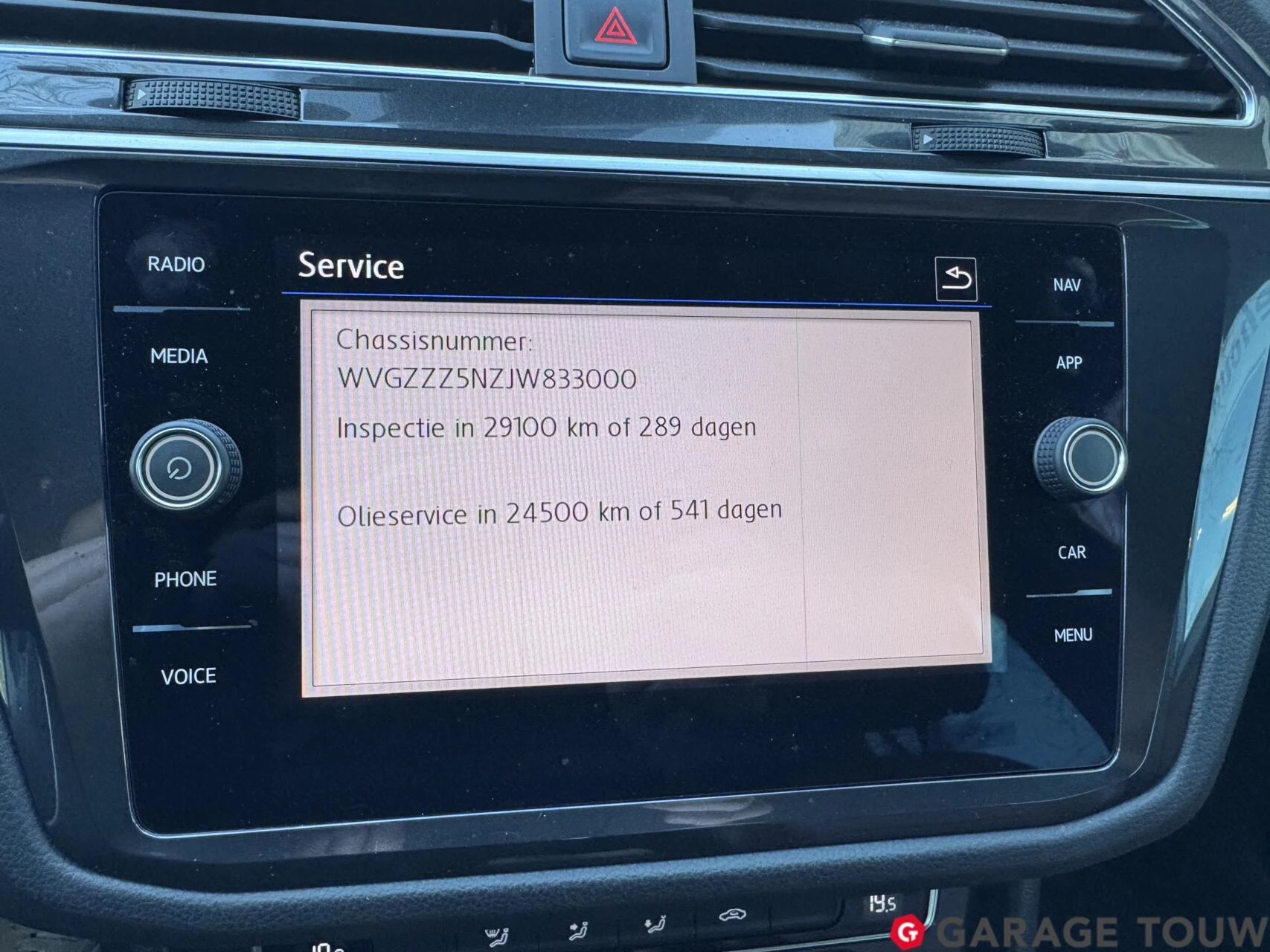 Hoofdafbeelding Volkswagen Tiguan