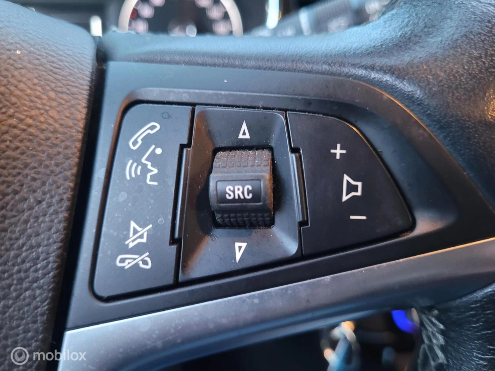 Hoofdafbeelding Opel Mokka X