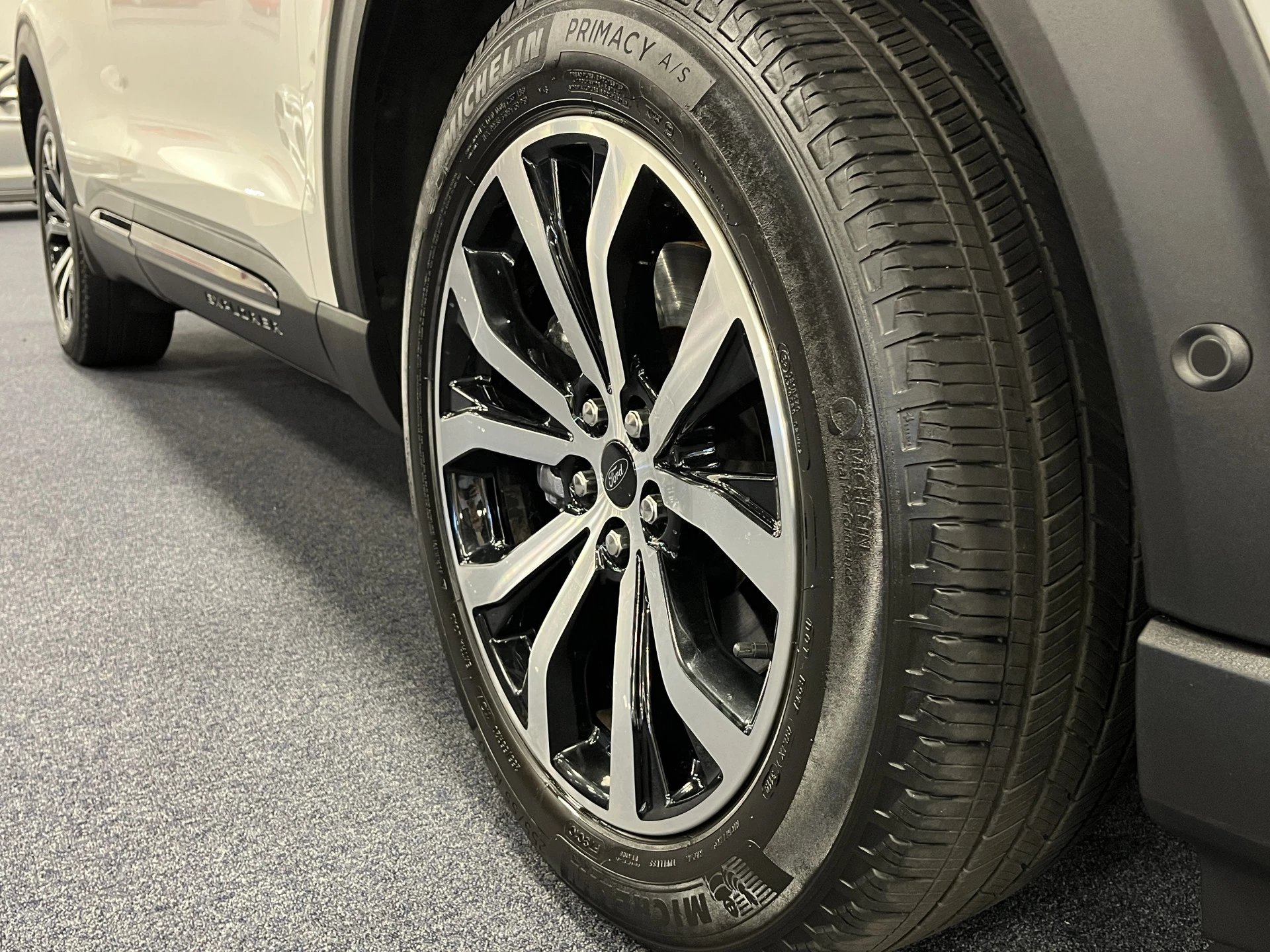 Hoofdafbeelding Ford Explorer