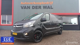 Opel Vivaro bestel 1.6 CDTI L2H1 Edition EcoFlex