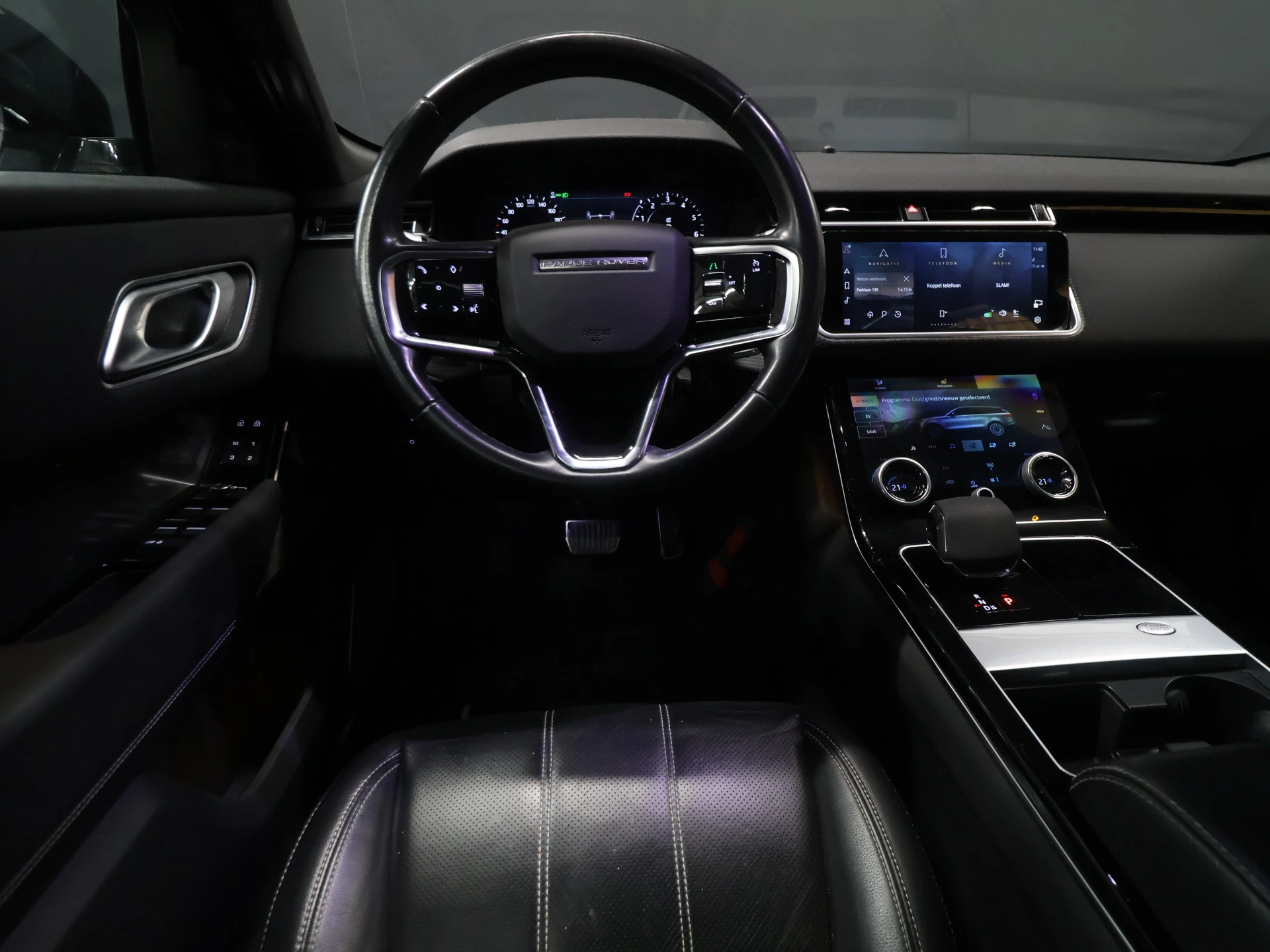 Hoofdafbeelding Land Rover Range Rover Velar