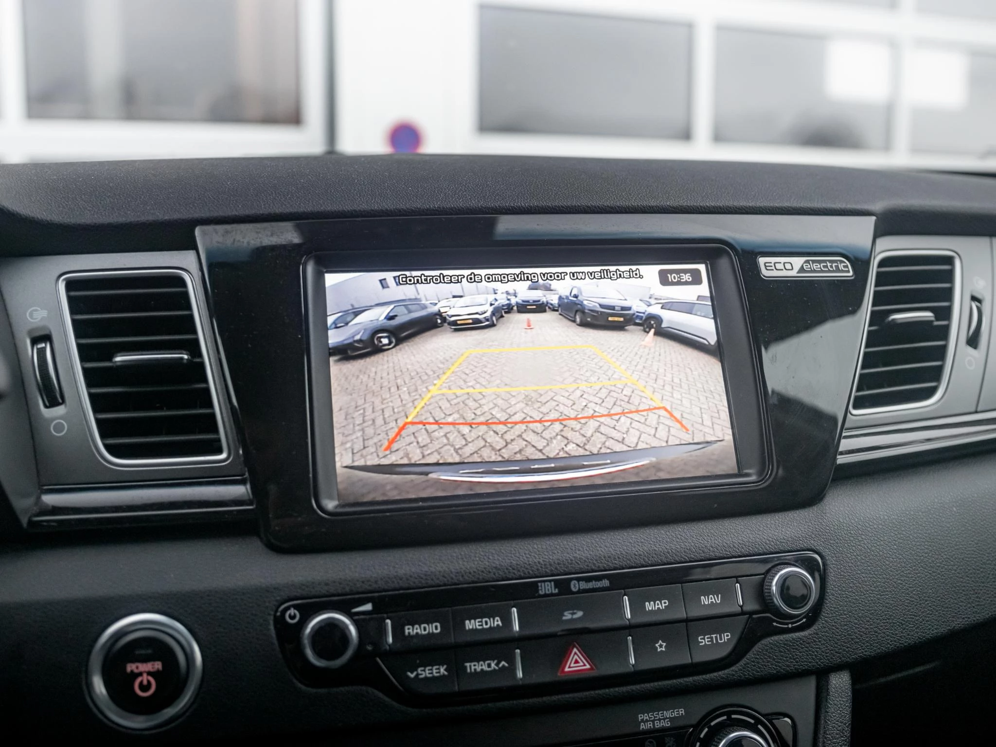 Hoofdafbeelding Kia e-Niro