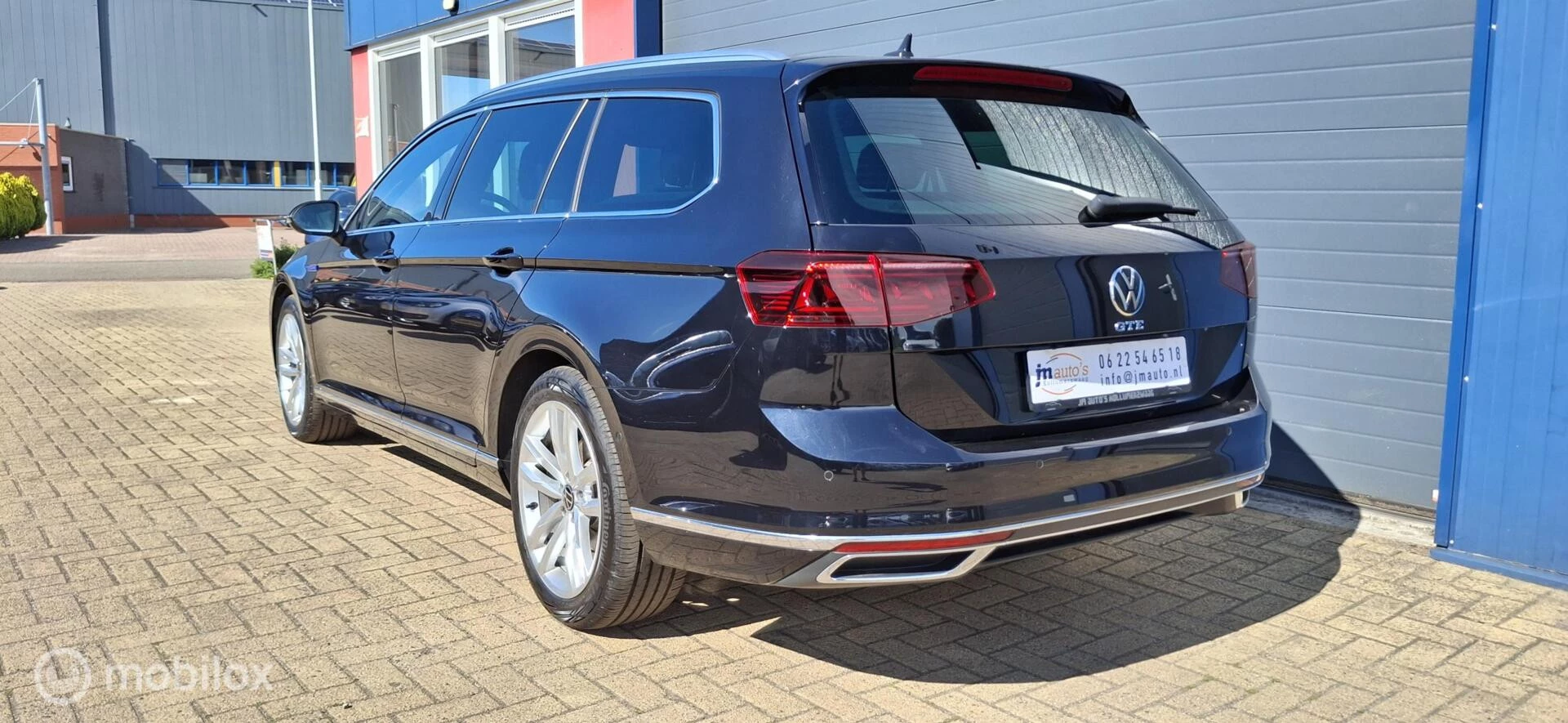 Hoofdafbeelding Volkswagen Passat