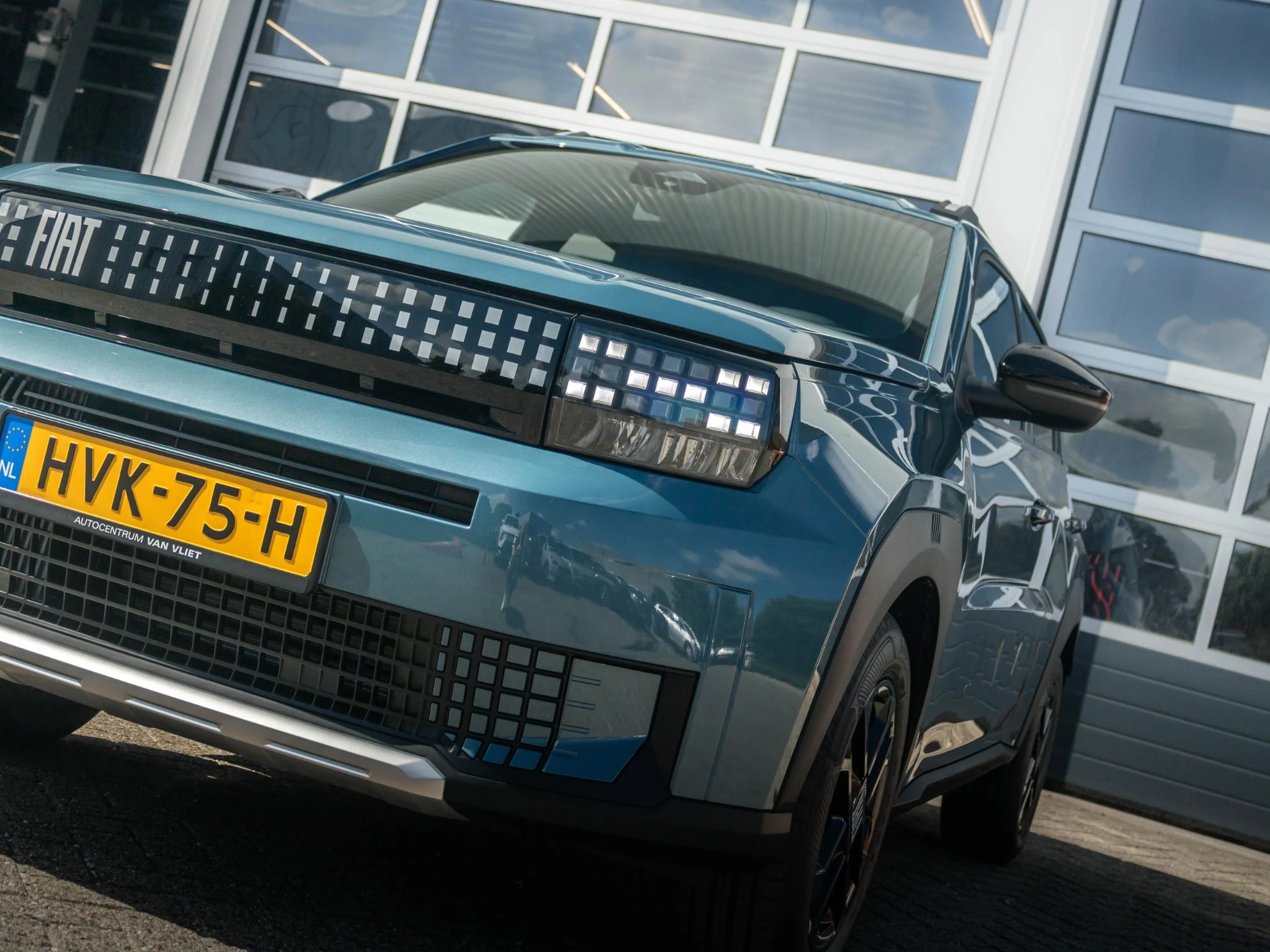 Hoofdafbeelding Fiat Panda