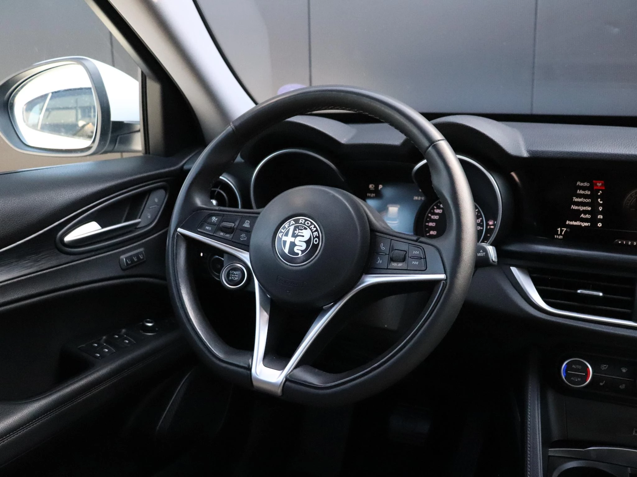 Hoofdafbeelding Alfa Romeo Stelvio