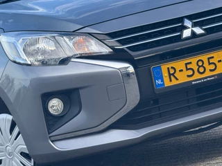 Mitsubishi Space Star 1.2 Connect+ Titanium Grey - Carplay/Bluetooth - Nieuwstaat