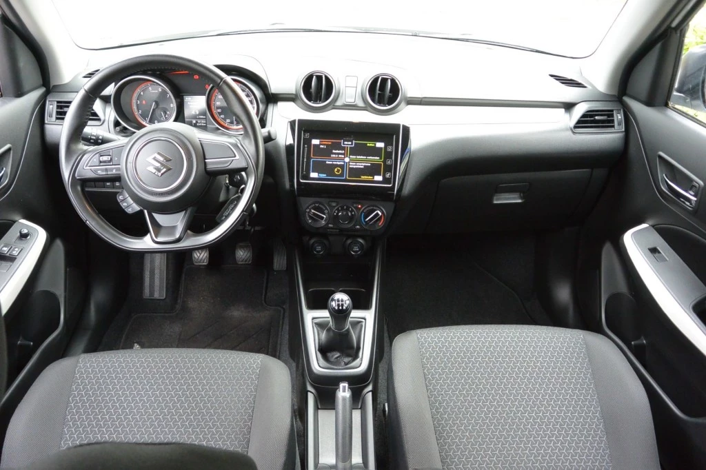 Hoofdafbeelding Suzuki Swift