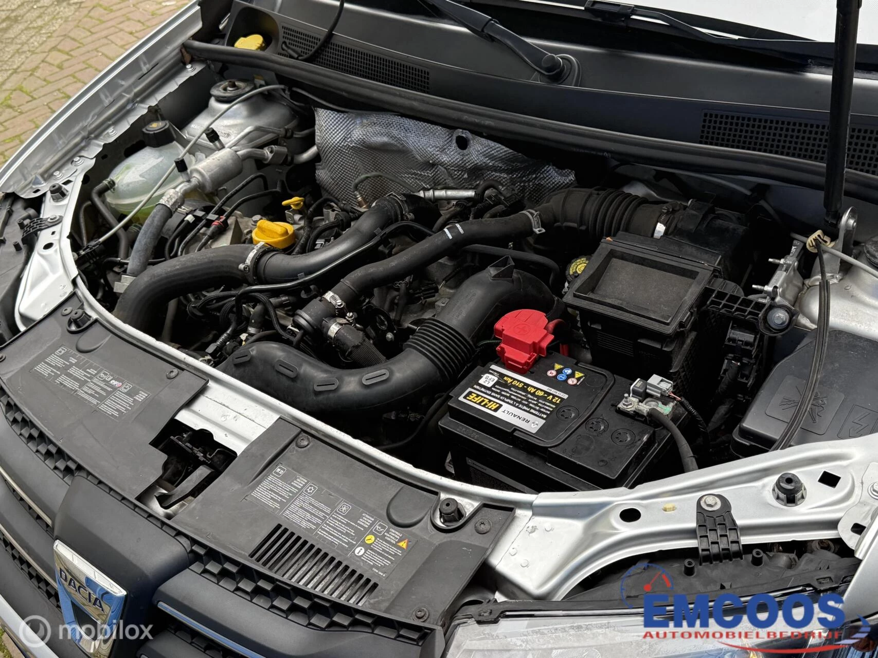Hoofdafbeelding Dacia Logan
