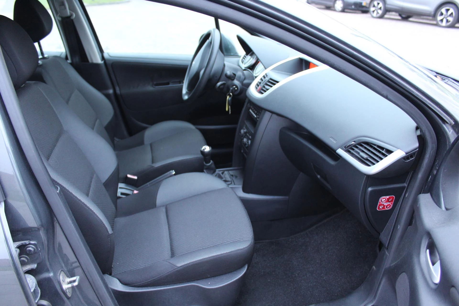 Hoofdafbeelding Peugeot 207