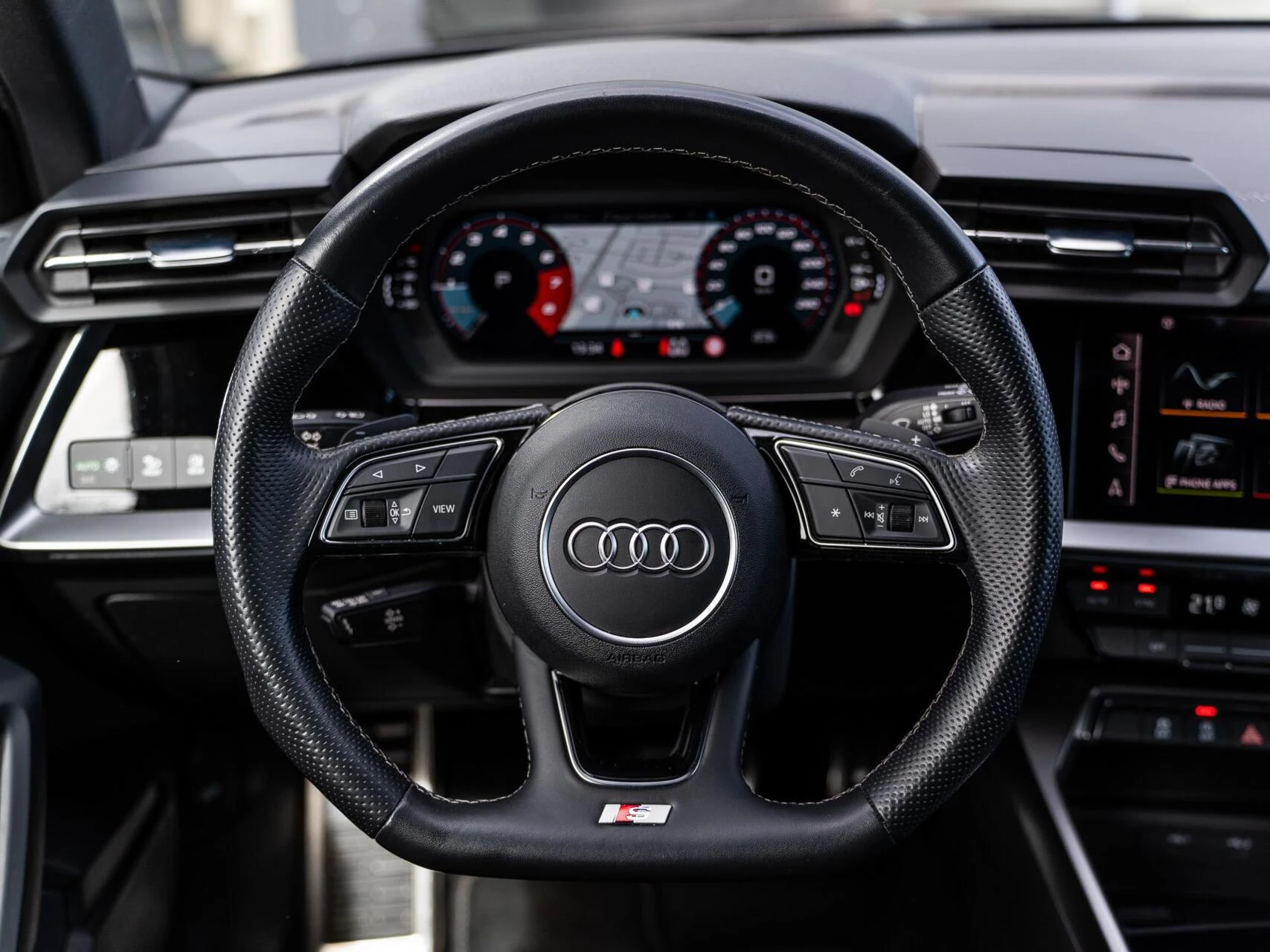 Hoofdafbeelding Audi A3