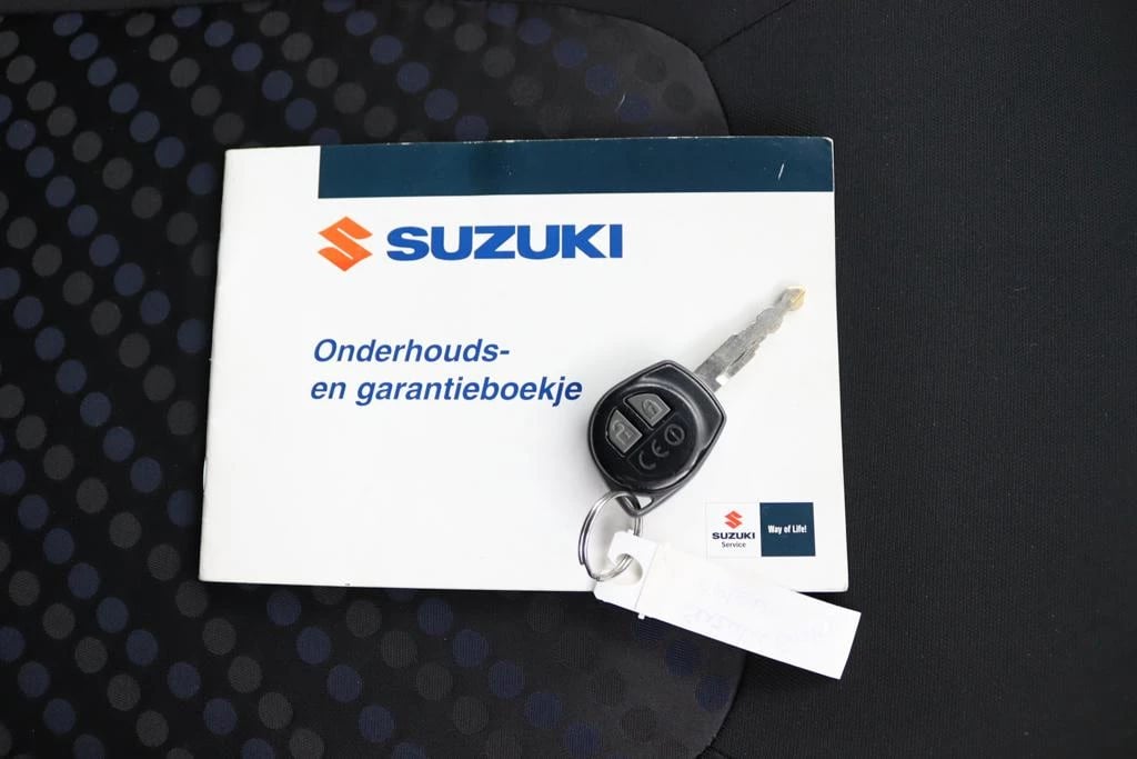 Hoofdafbeelding Suzuki Celerio