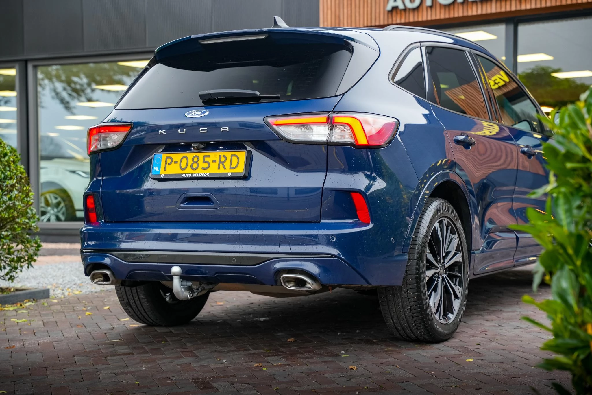 Hoofdafbeelding Ford Kuga