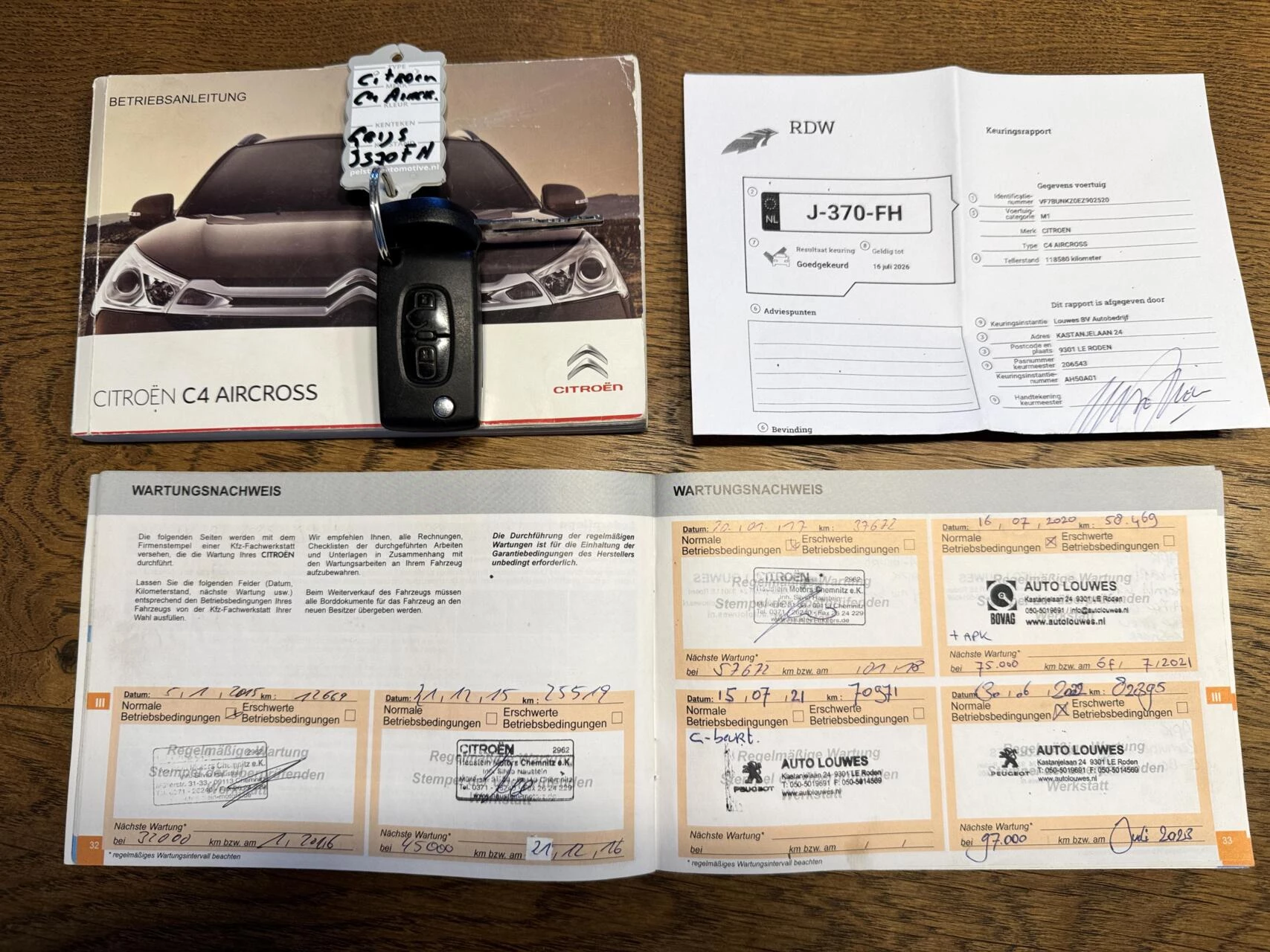 Hoofdafbeelding Citroën C4 Aircross