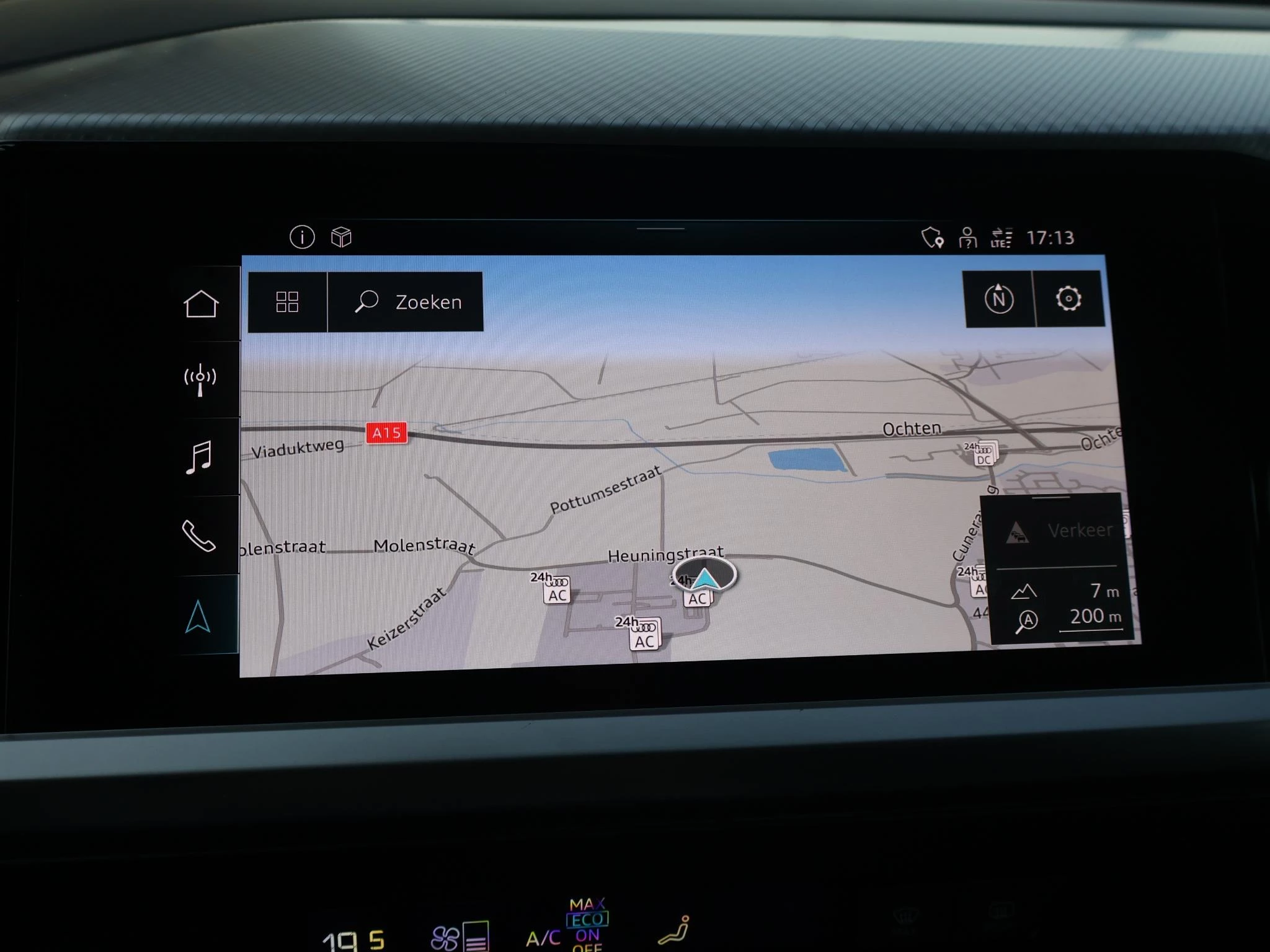 Hoofdafbeelding Audi Q4 e-tron